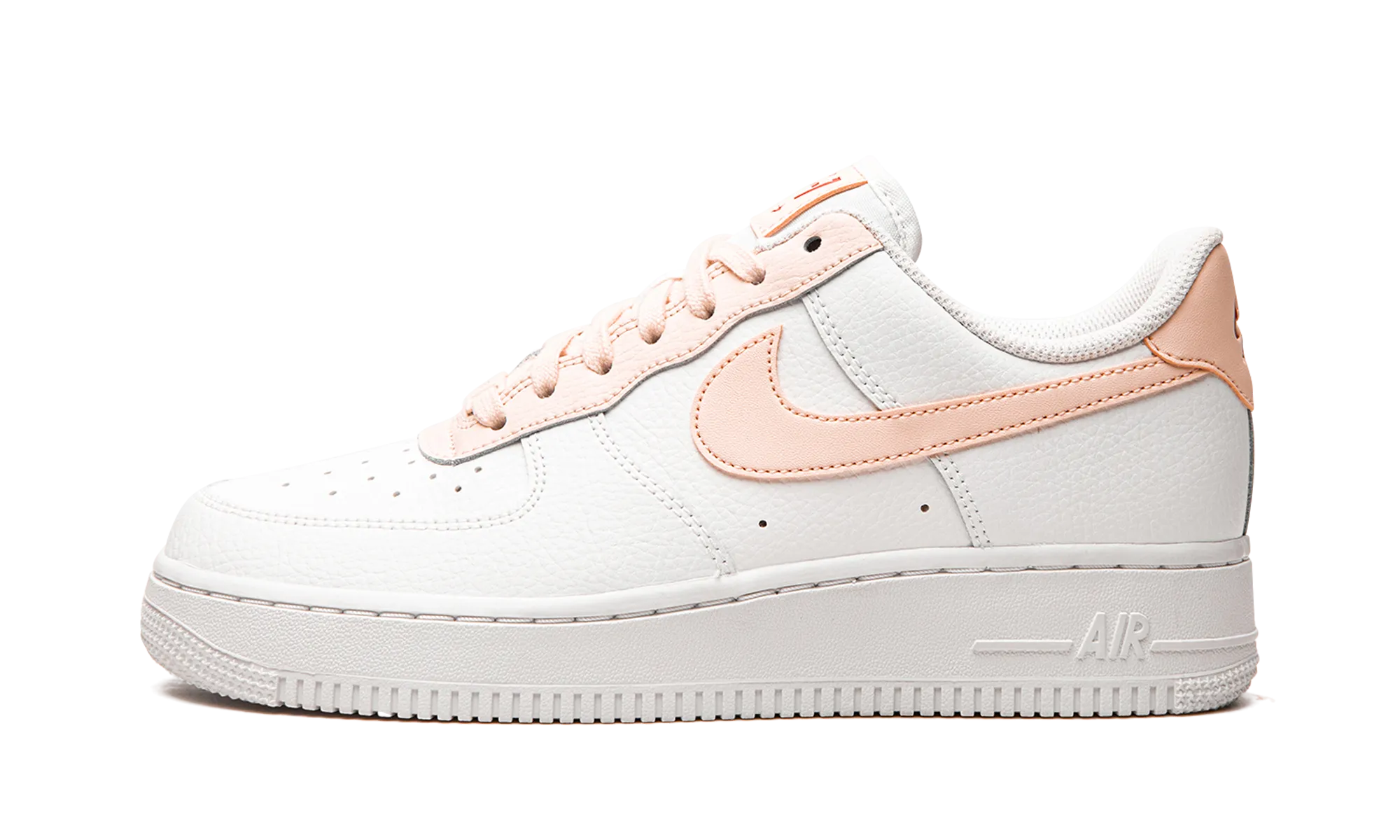 Bold Grip Versatile Design AIR FORCE 1 '07 MNS WMNS "Pale Coral"