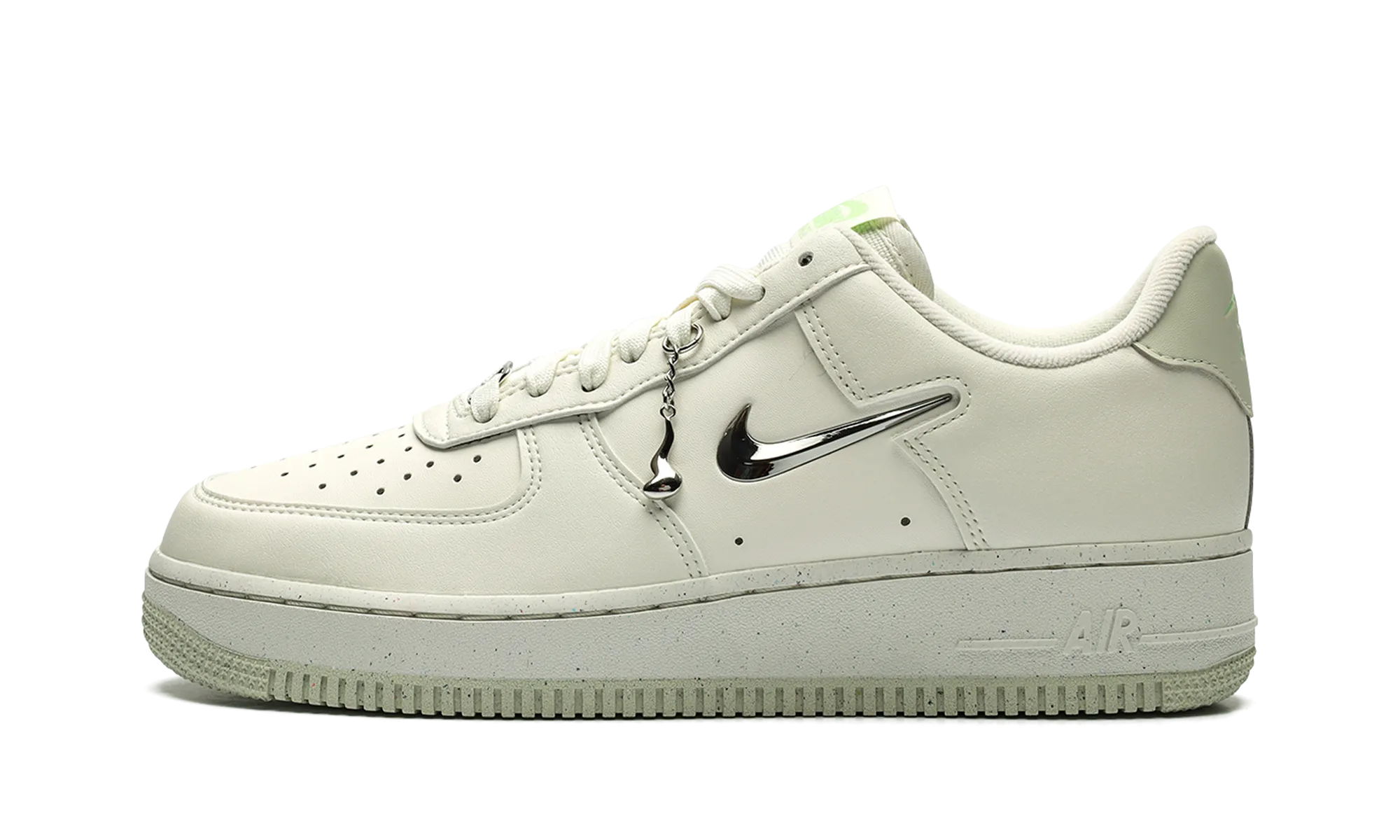 Urban Mobility Air Force 1 '07 Next Nature SE WMNS "Liquid Metal"