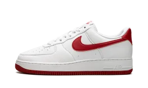 Air Force 1 '07 Next Nature WMNS "White Gym Red" Core Motion Enhanced Flex Zones