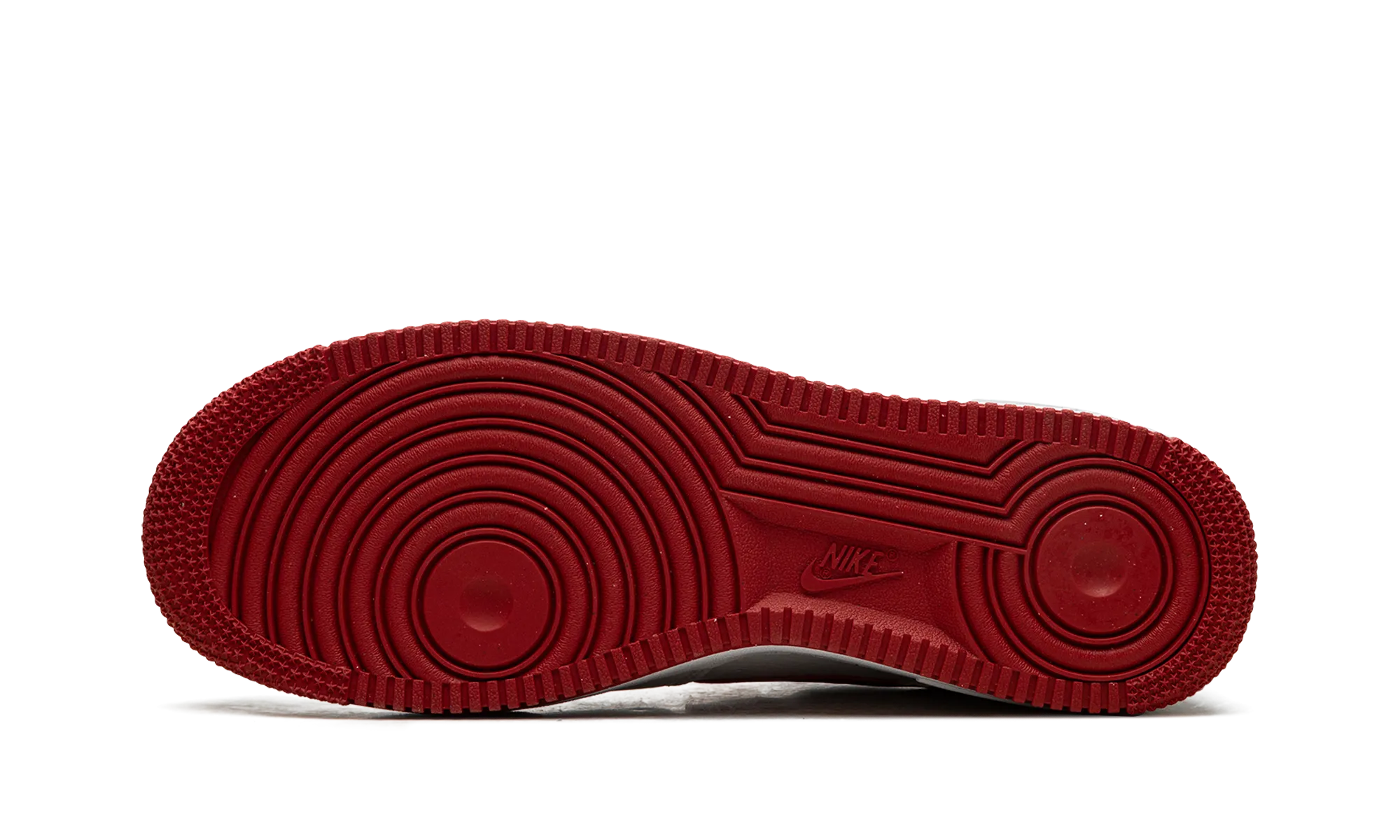 Air Force 1 '07 Next Nature WMNS "White Gym Red" Walking Comfort