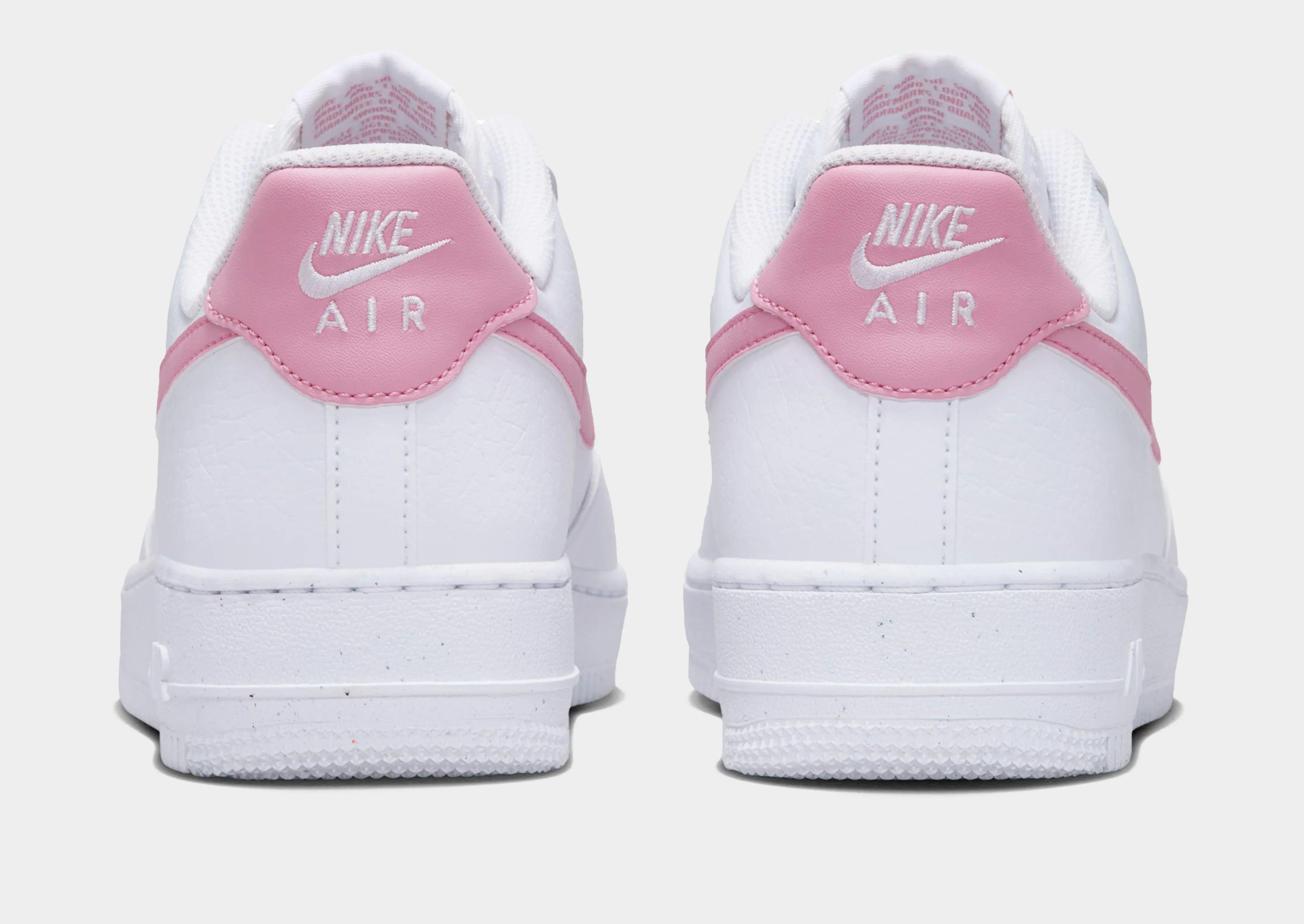 Air Force 1 '07 Next Nature Women's Adaptive Fit Framework Impact Protection Cushioning