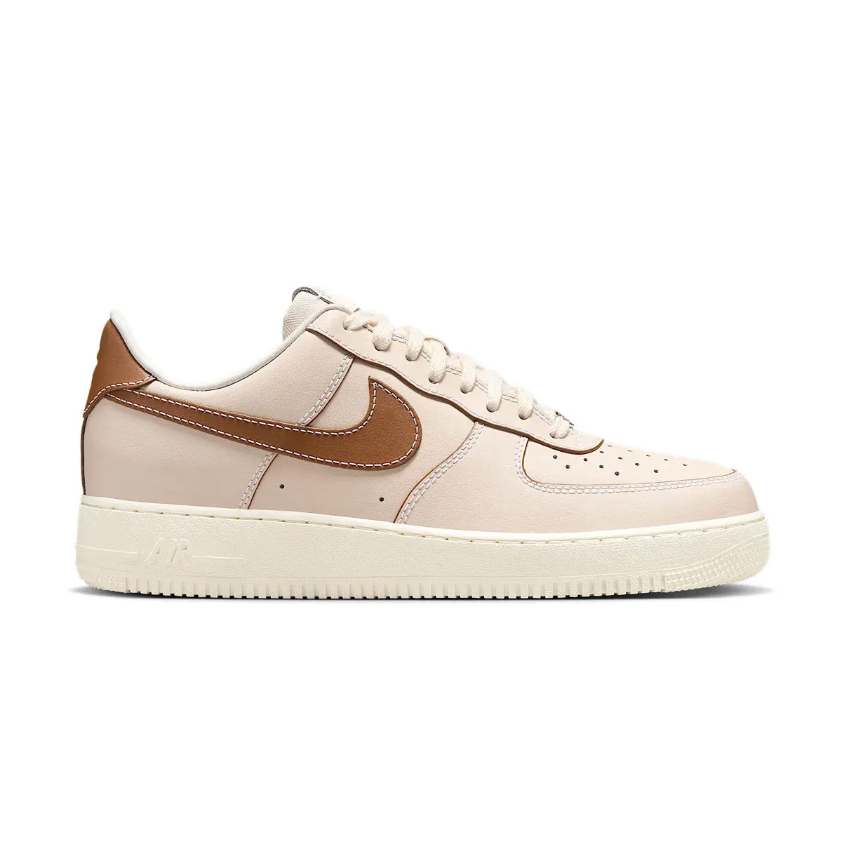 Air Force 1 '07' 'Pearl White Pale Ivory' Patterned