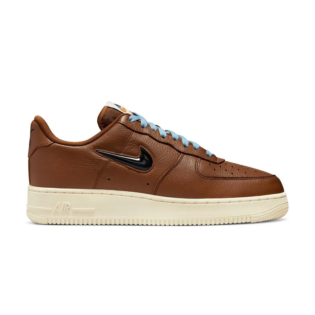senior - style Cushioned lining Air Force 1 '07 Premium Vintage 'Certified Fresh'