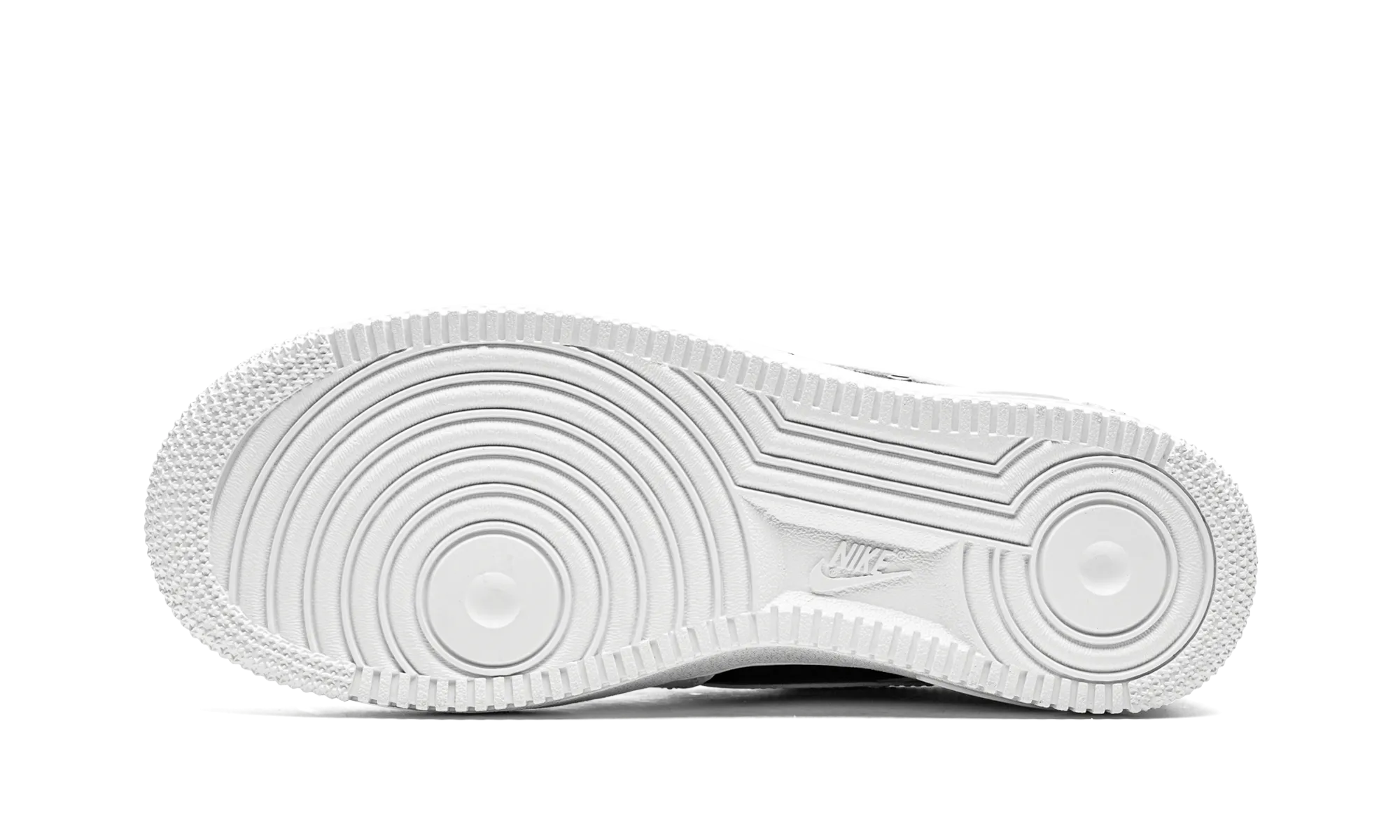 Air Force 1 '07 PRM "Silver Chain" Anti Microbial Lining Comfortable Design Features