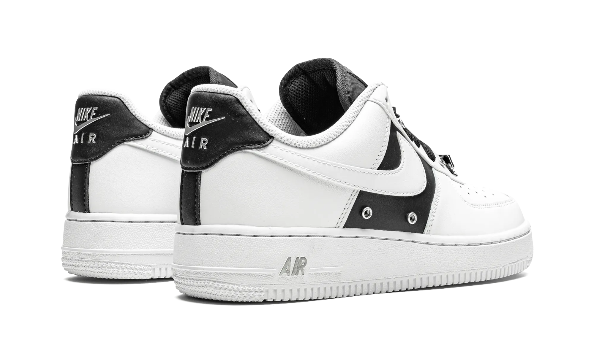 Air Force 1 '07 PRM "Silver Chain" Comfort Leather
