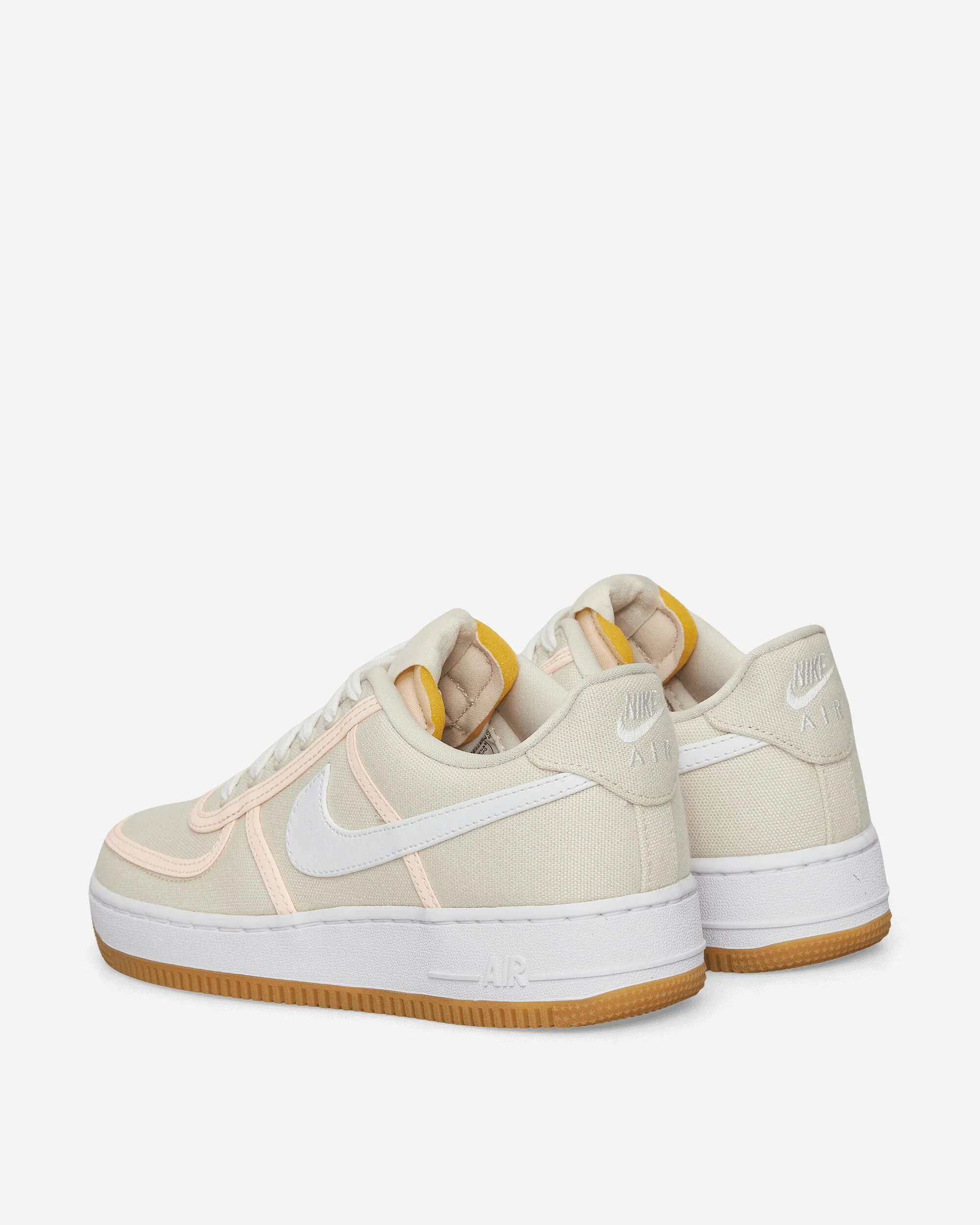 Air Force 1 '07 PRM Sneakers Light Cream Balance Tech