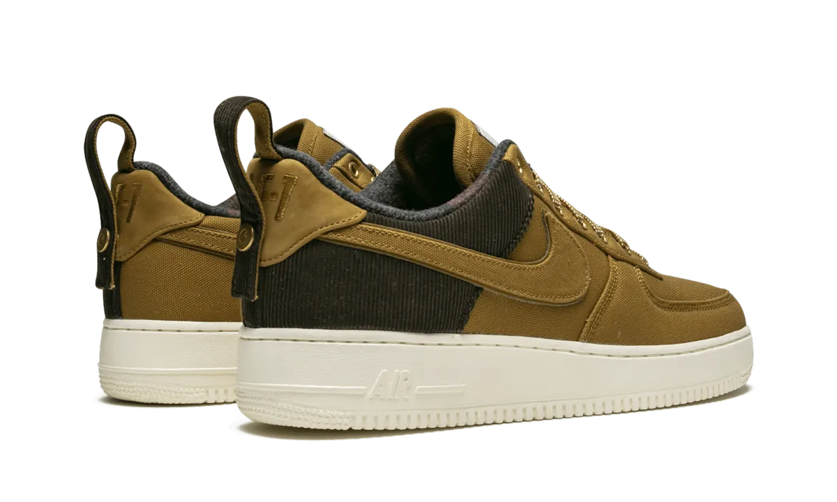 Air Force 1 '07 PRM WIP "CARHARTT WIP" Everyday Gear Hydrophobic Materials