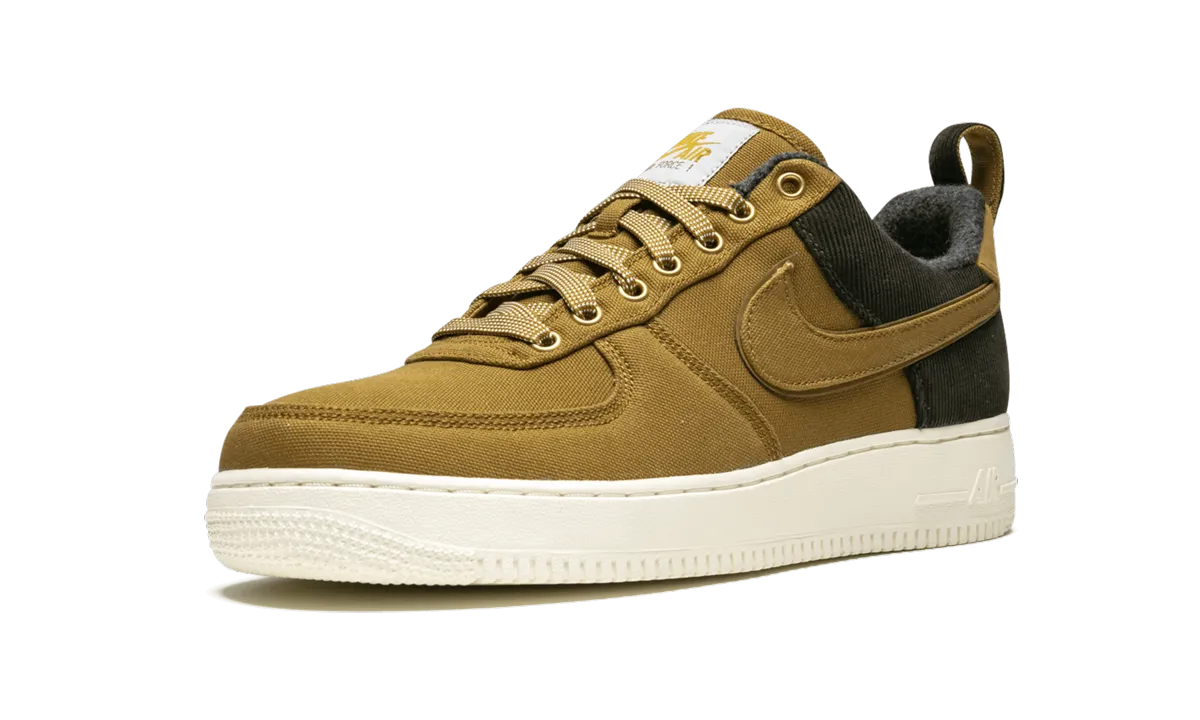 Supportive Control Neutral Stride Design Air Force 1 '07 PRM WIP "CARHARTT WIP"