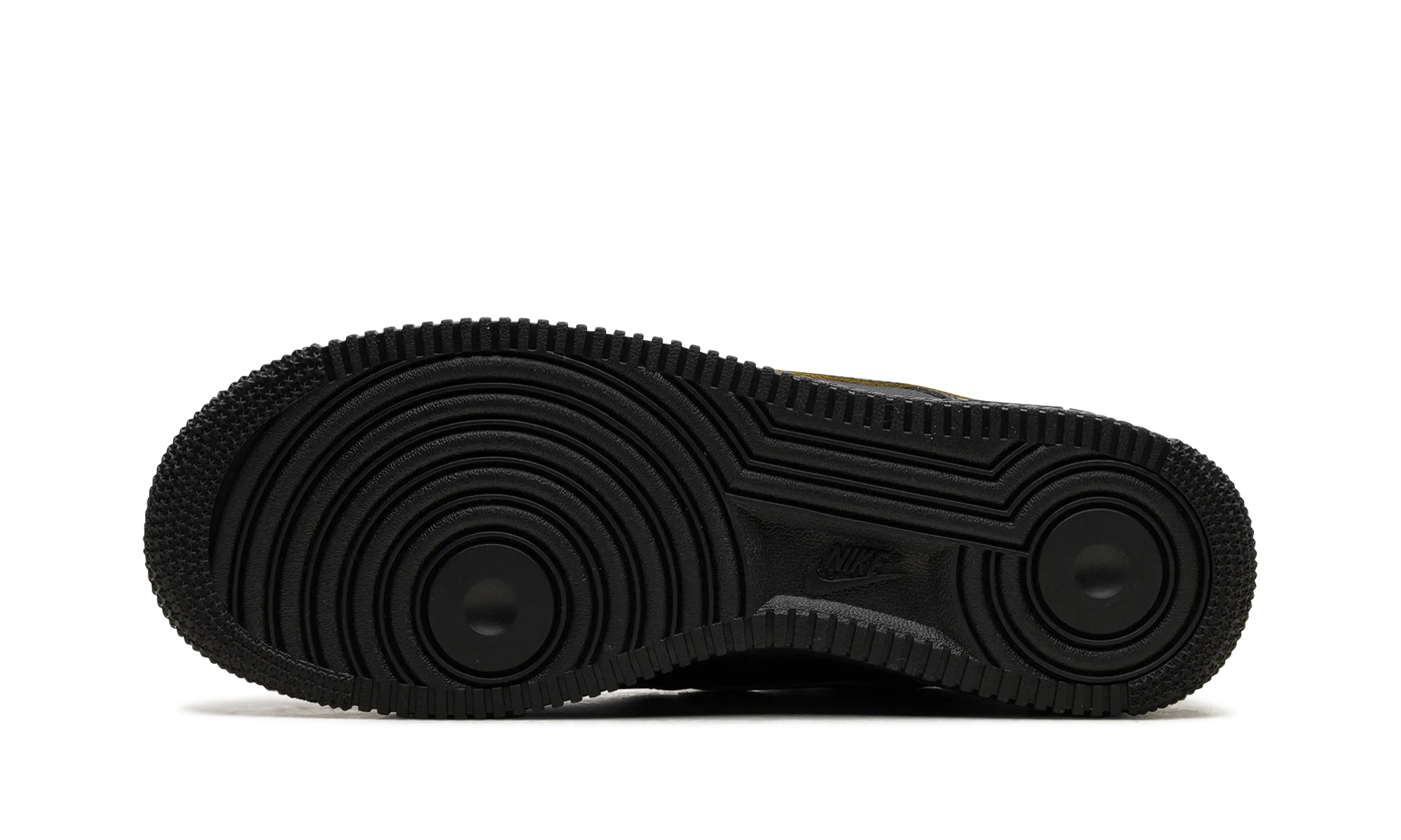 Casual Utility Air Force 1 '07 "Black/University Gold"