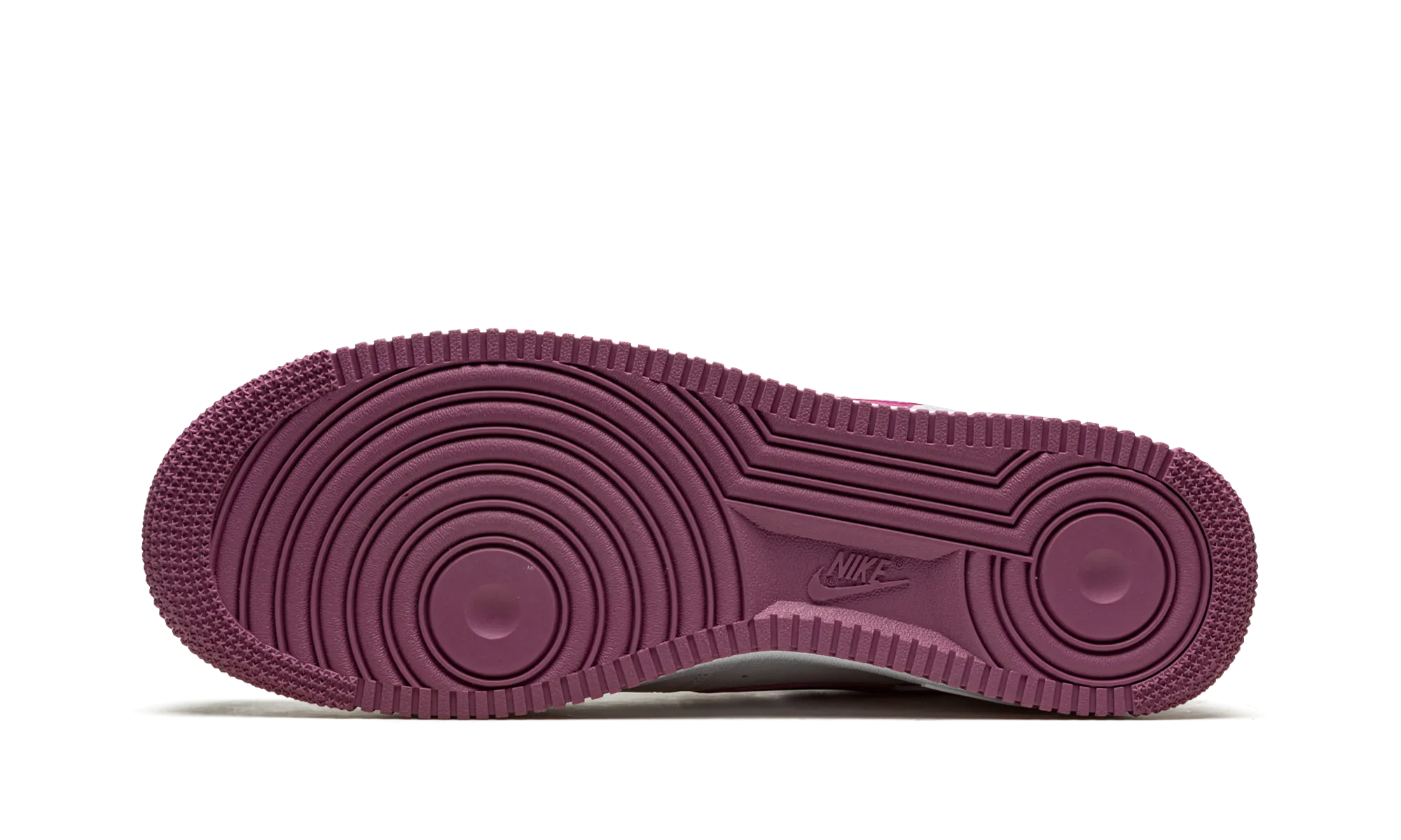 Air Force 1 '07 "Bordeaux" Sneaker Trends
