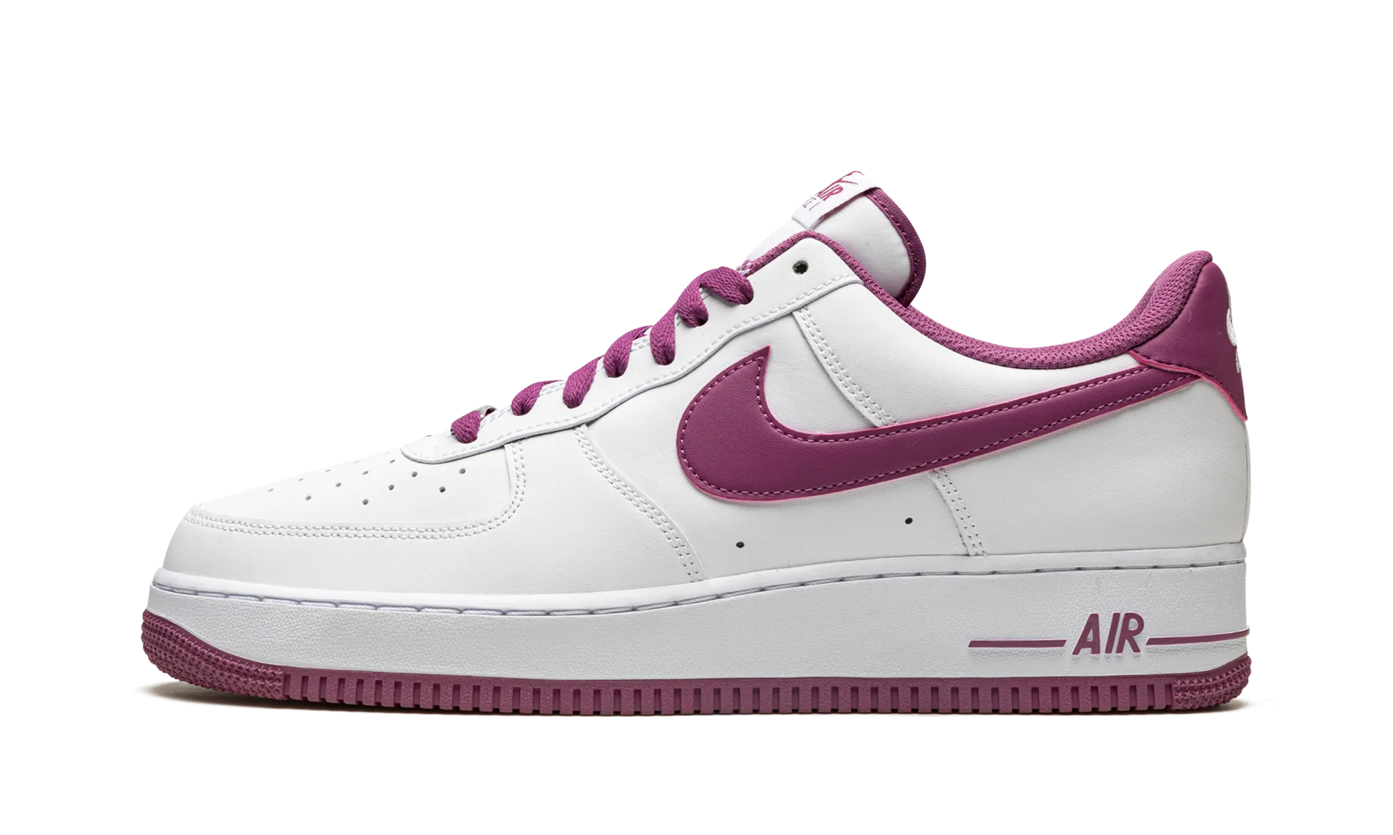 Balanced Zone Air Force 1 '07 "Bordeaux"