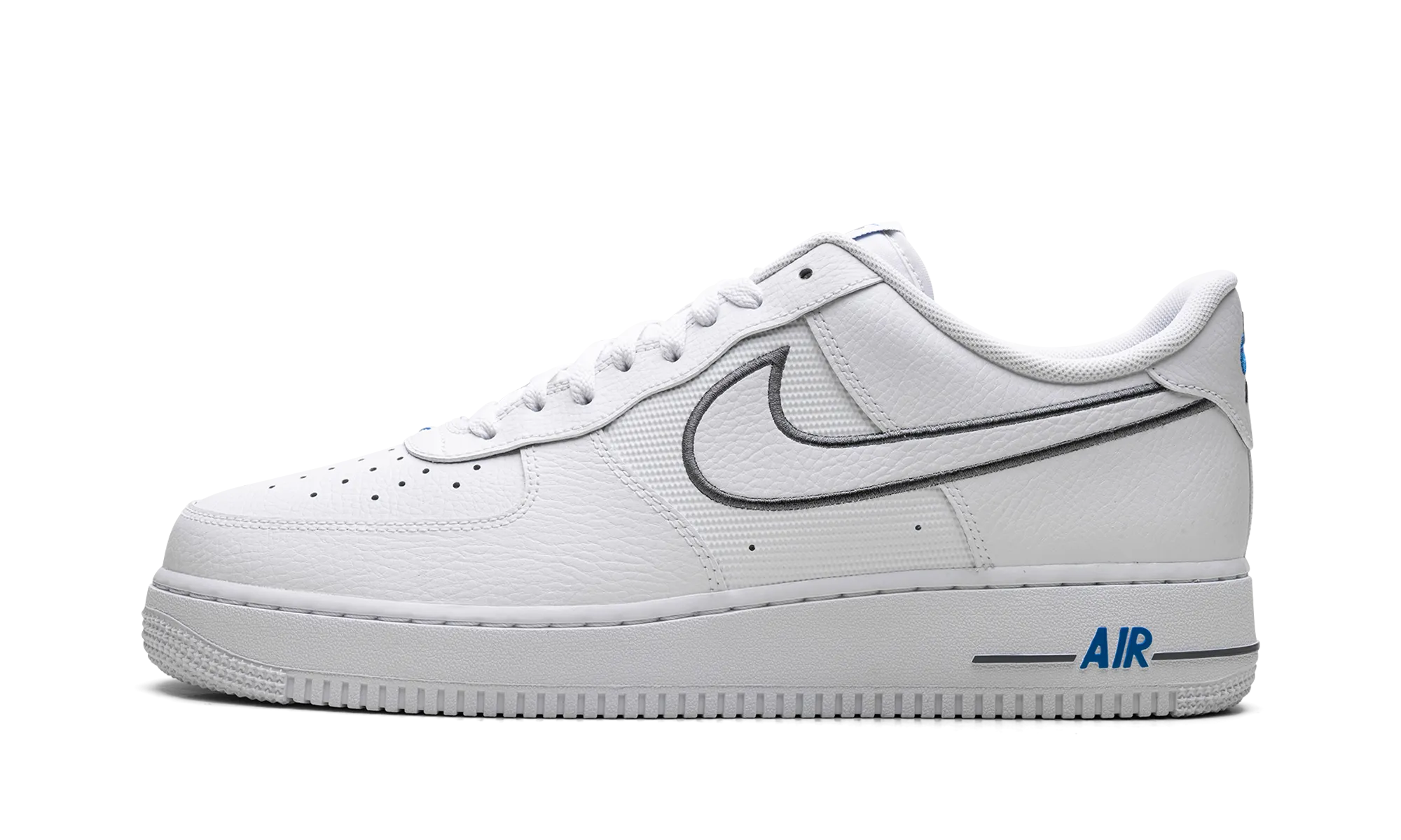 All Outfits Structured Shoe Air Force 1 '07 "Cool Grey"