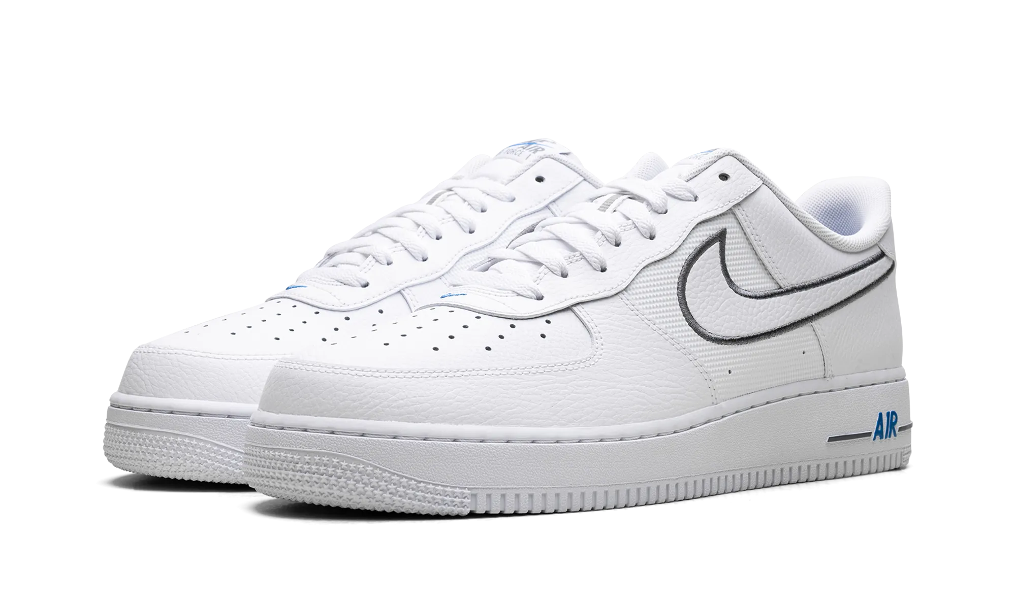 Air Force 1 '07 "Cool Grey" All Purpose