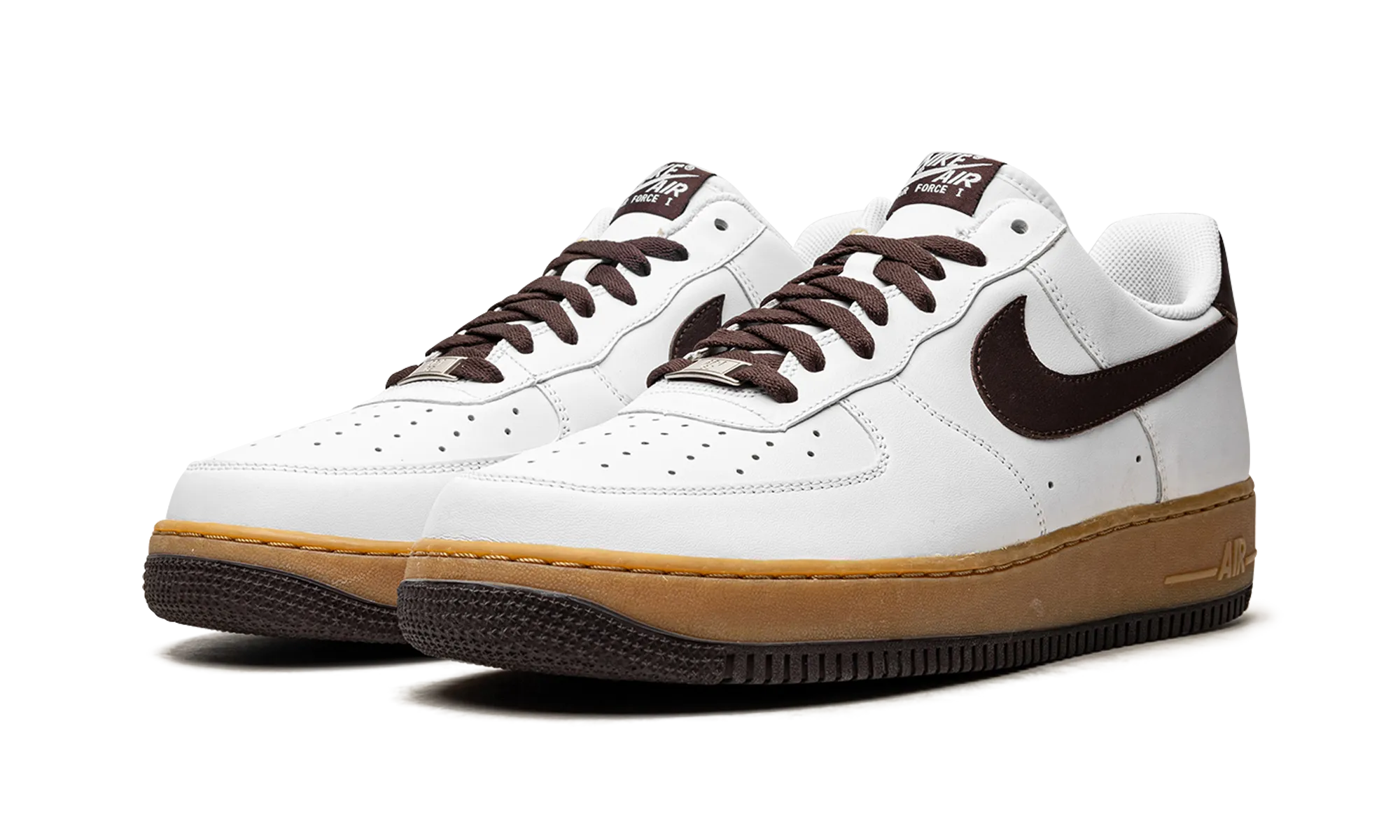 Air Force 1 '07 "Gum" Intense Workout