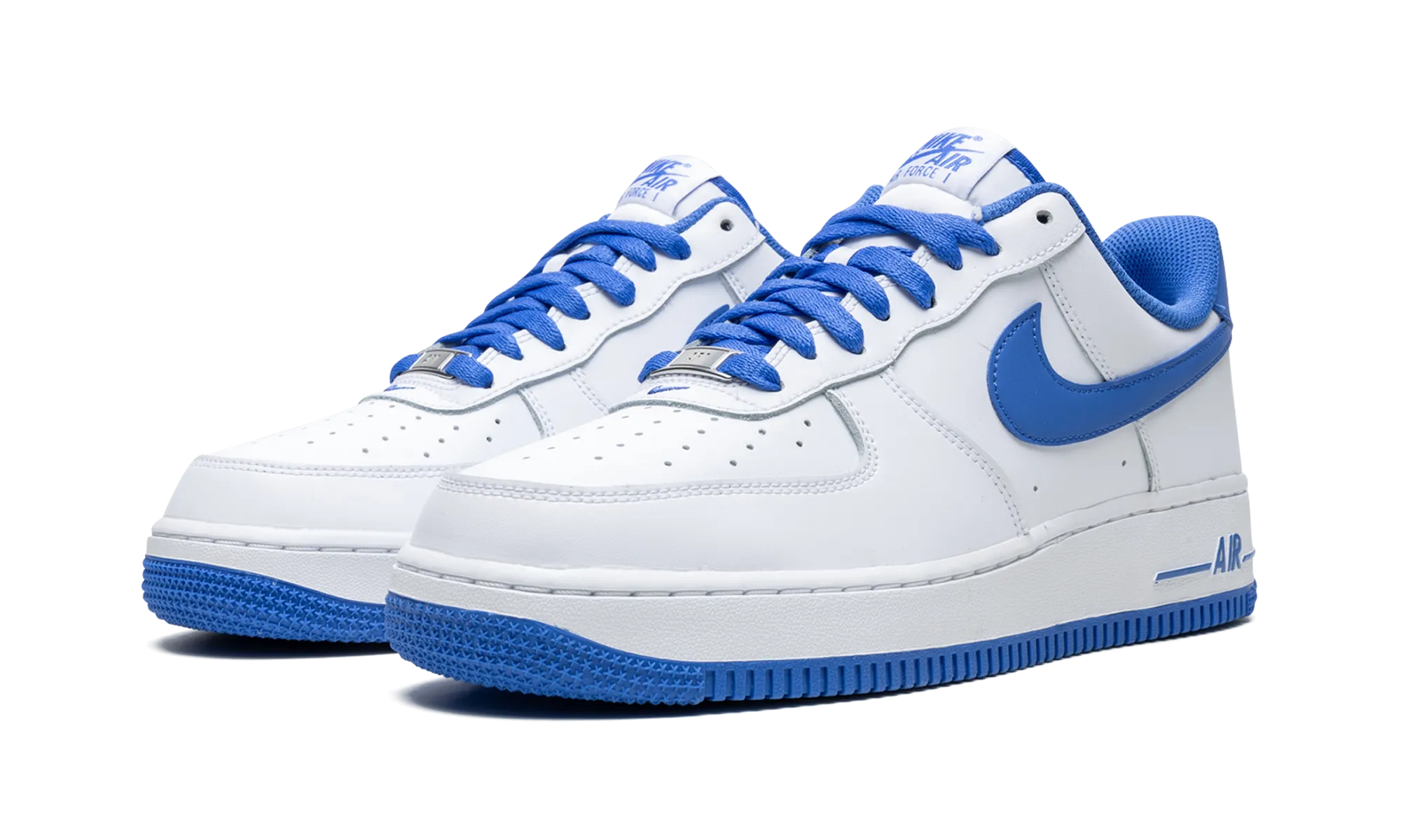 Air Force 1 '07 "Medium Blue" QualityConstruction Balanced Design