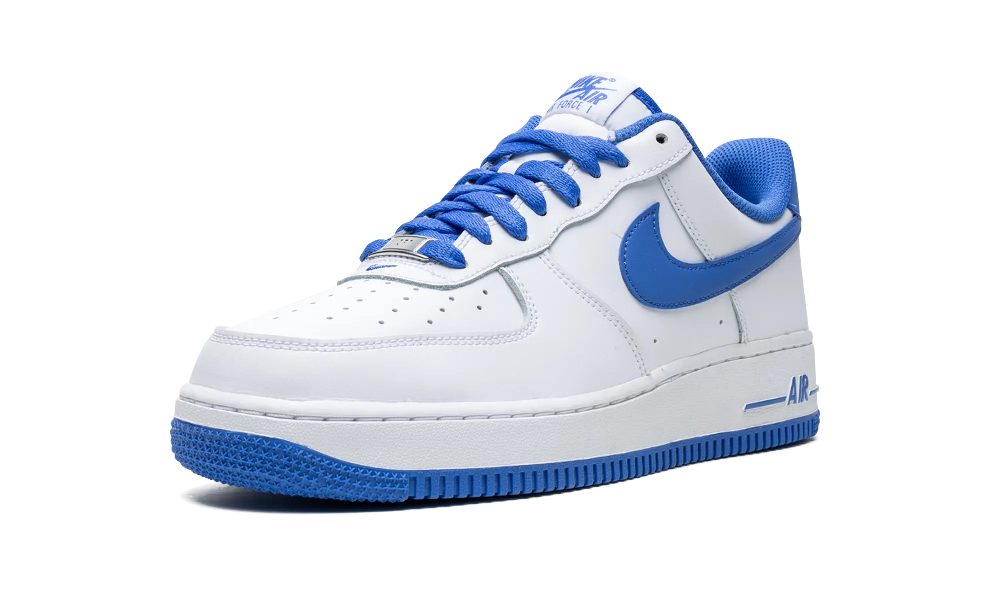 Ankle Support Structure Style Air Force 1 '07 "Medium Blue"