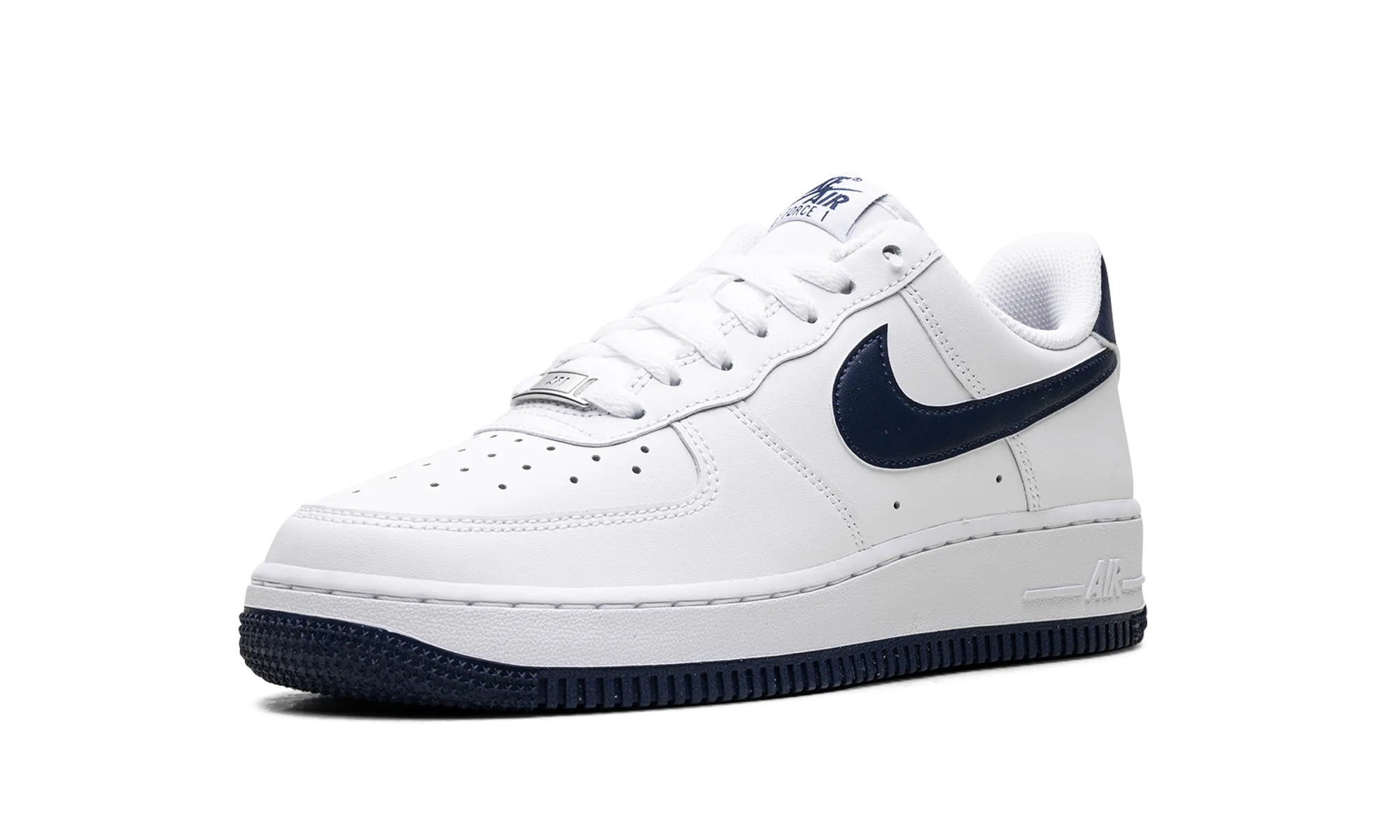 Air Force 1 '07 "Navy" Shock dispersion Soft Support