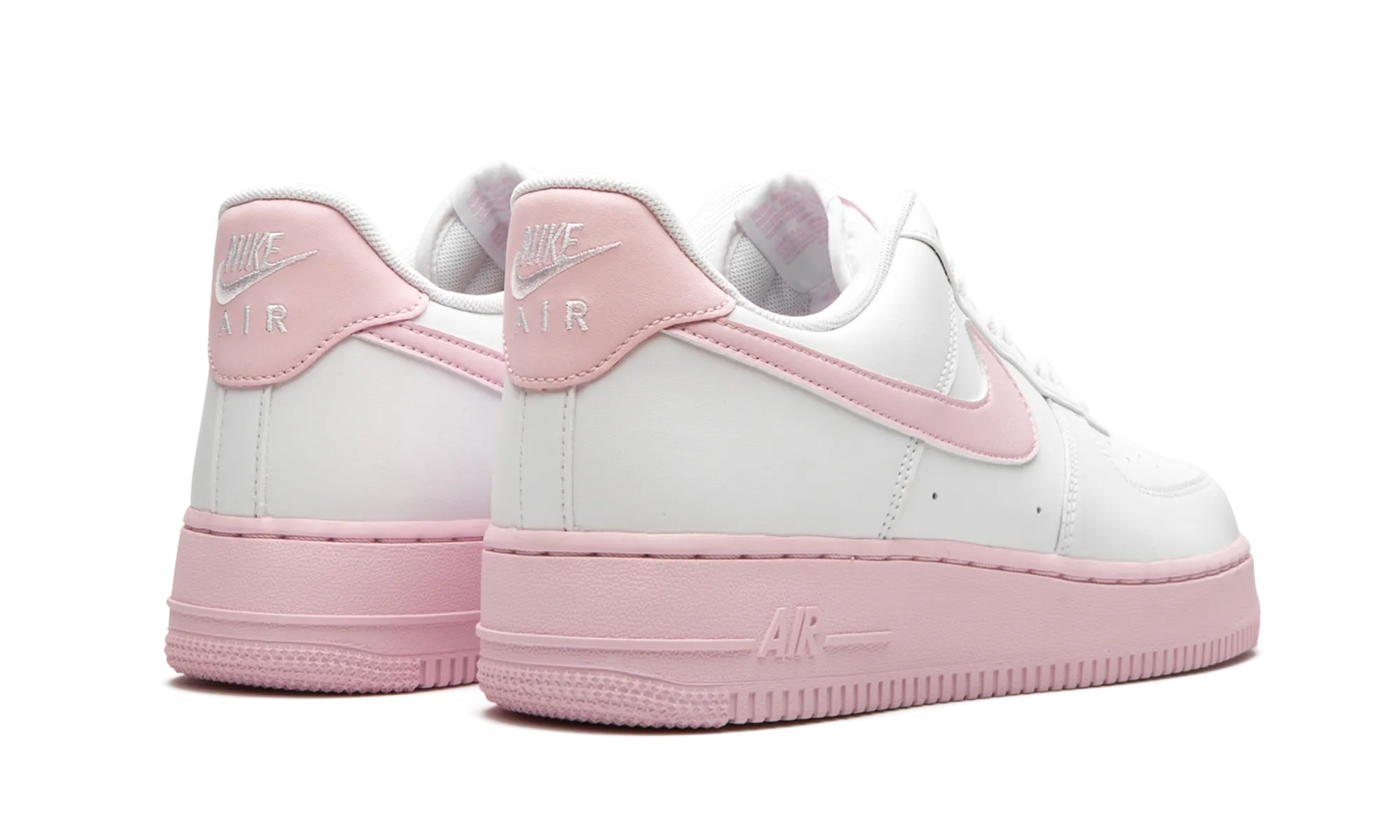 Travel Fit Air Force 1 '07 "Pink Foam"