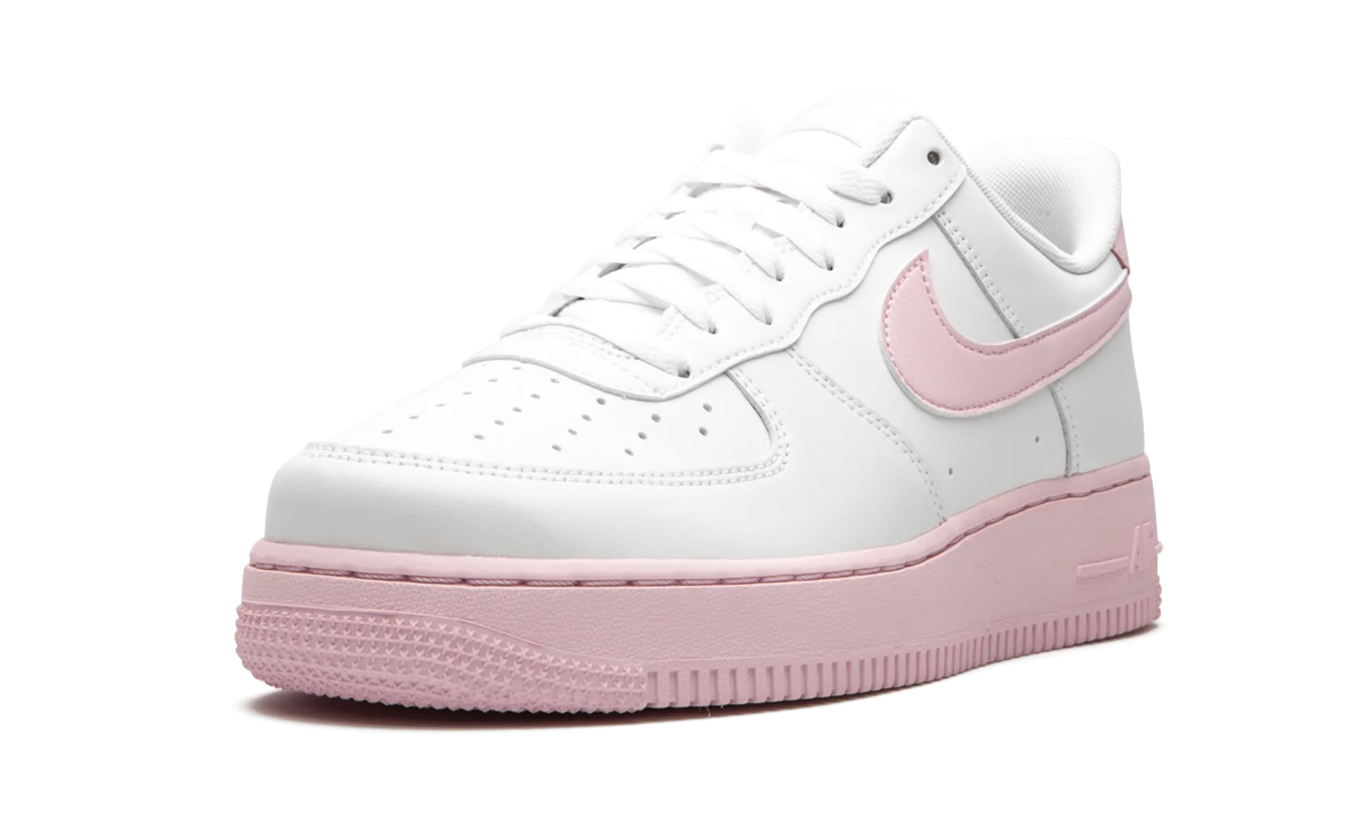 High Speed City Shift Air Force 1 '07 "Pink Foam"
