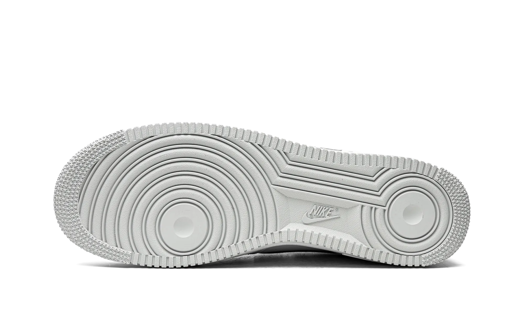 Air Force 1 '07 "Pure Platinum" Abrasion Proof Toe Guard ToeProtection