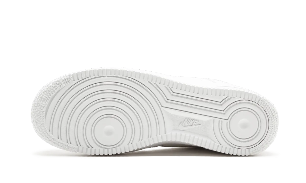 Air Force 1 '07 "Roc-A-Fella Records" Outdoor Steps