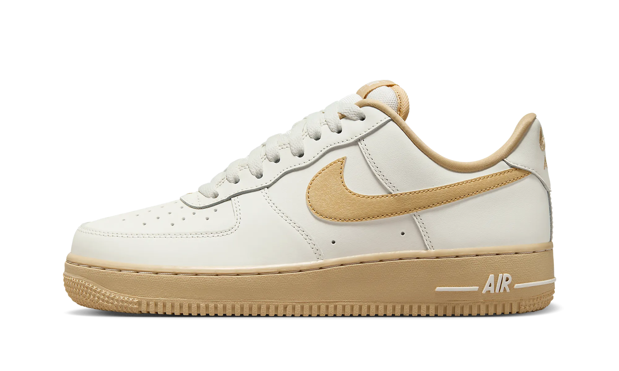 Stable Support Fit Easy Air Force 1 ??07 "Sail / Vintage Green / Sesame"