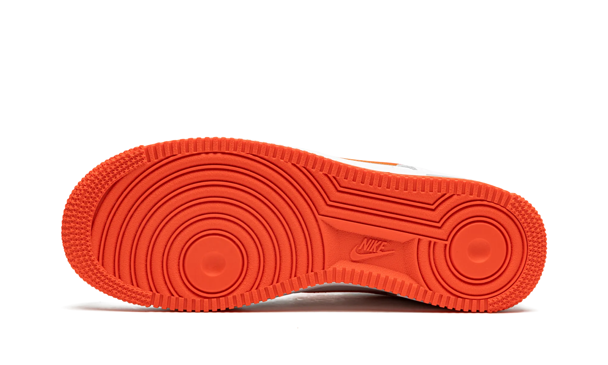Supportive frame Air Force 1 '07 "Team Orange"