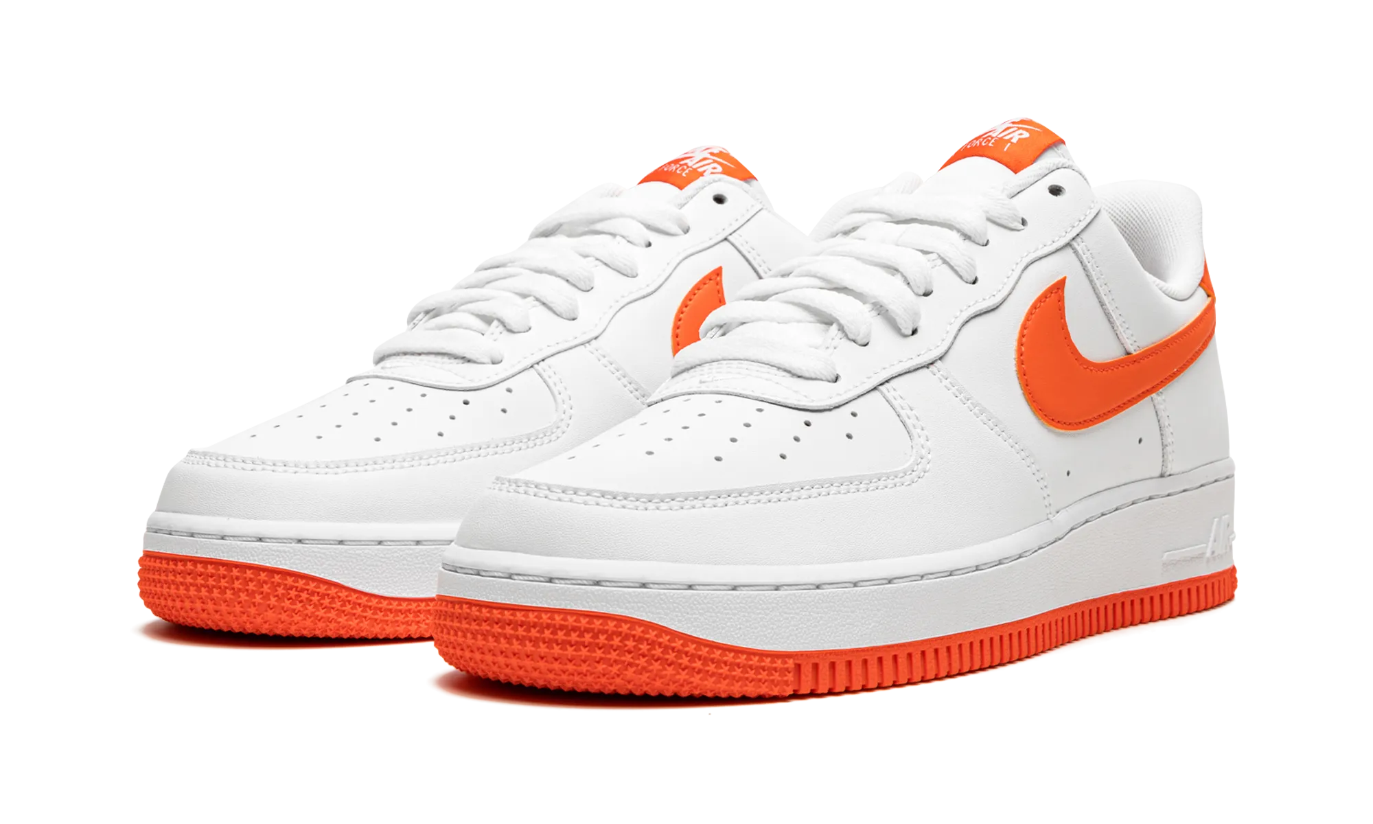 Energy Return Core Air Force 1 '07 "Team Orange"