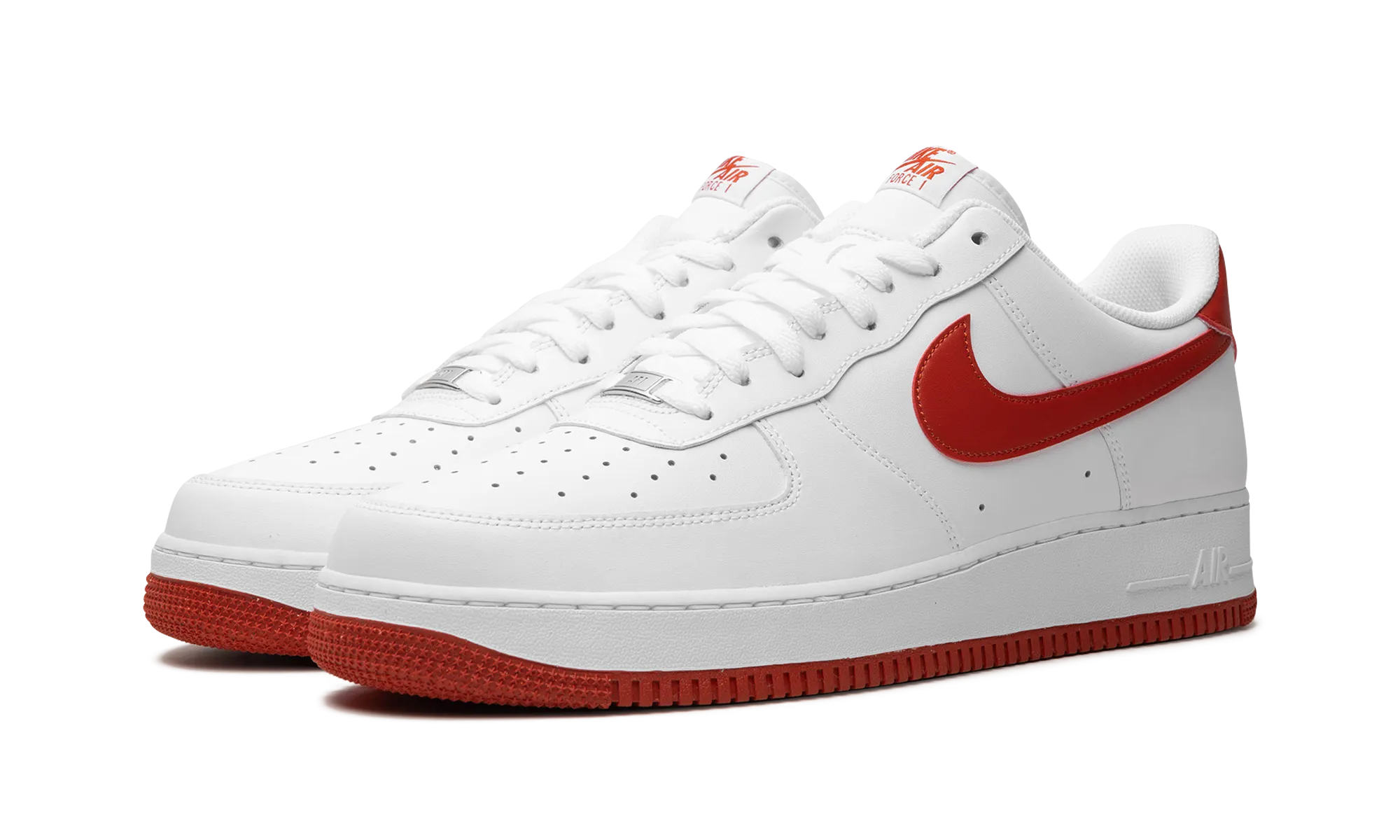Air Force 1 '07 "White" Lightweight Canvas