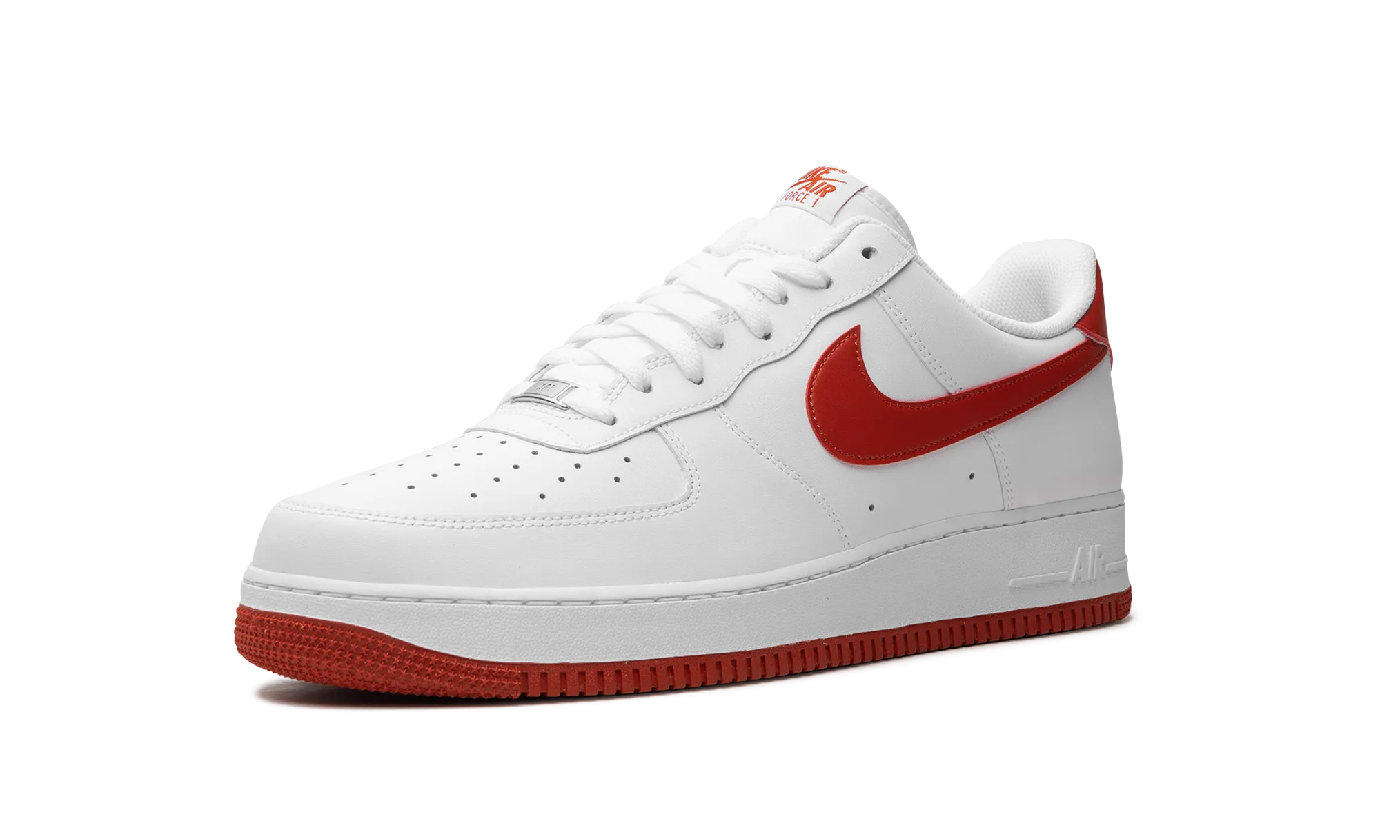Air Force 1 '07 "White" Hard Surface