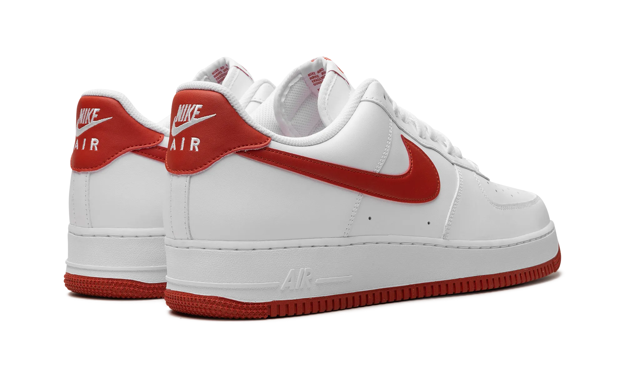Sleek Air Force 1 '07 "White"