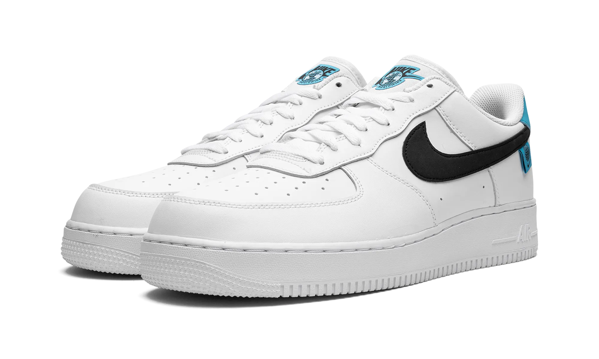 High Performance Breathable Use Air Force 1 '07 "Worldwide Pack"