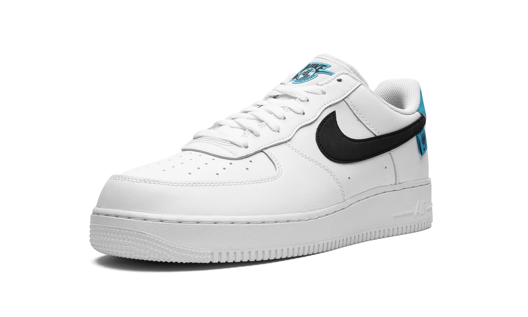 HeelStabilizer Air Force 1 '07 "Worldwide Pack"