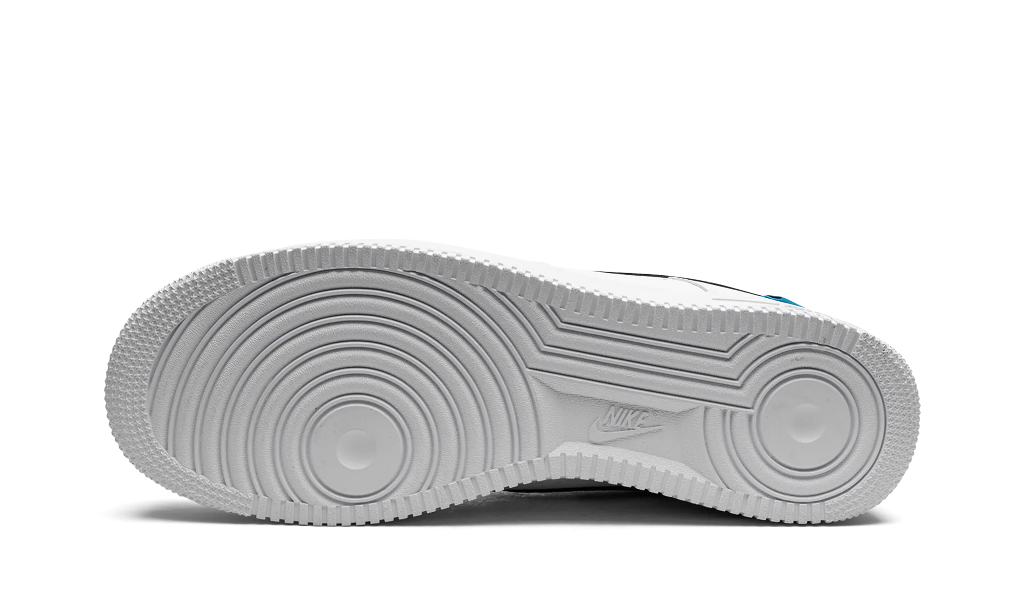 Air Force 1 '07 "Worldwide Pack" Neutral Stability Noise Reducing Sole