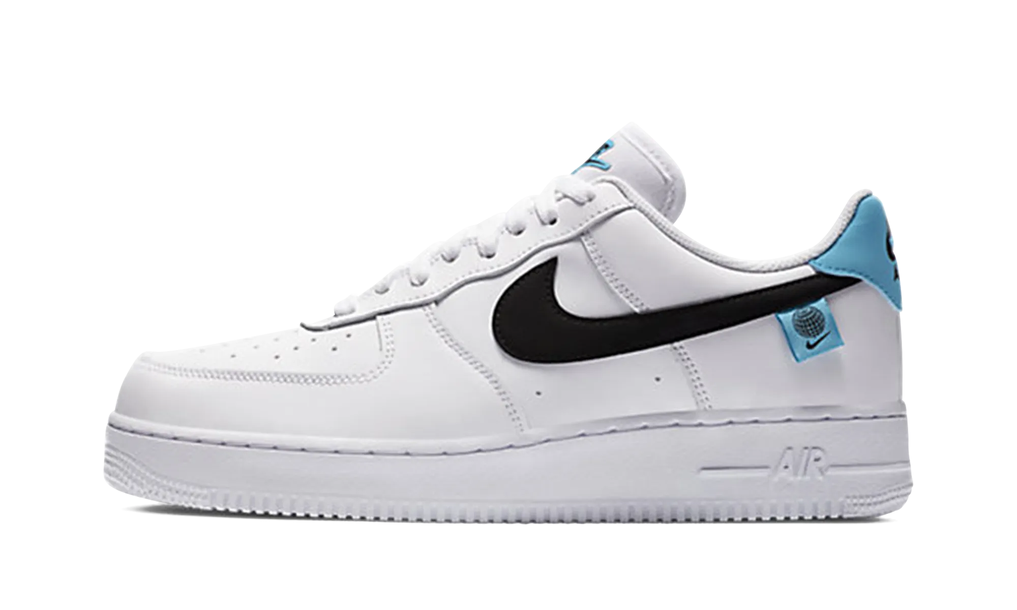Air Force 1 '07 "Worldwide Pack" Smooth exterior Maximum Stability