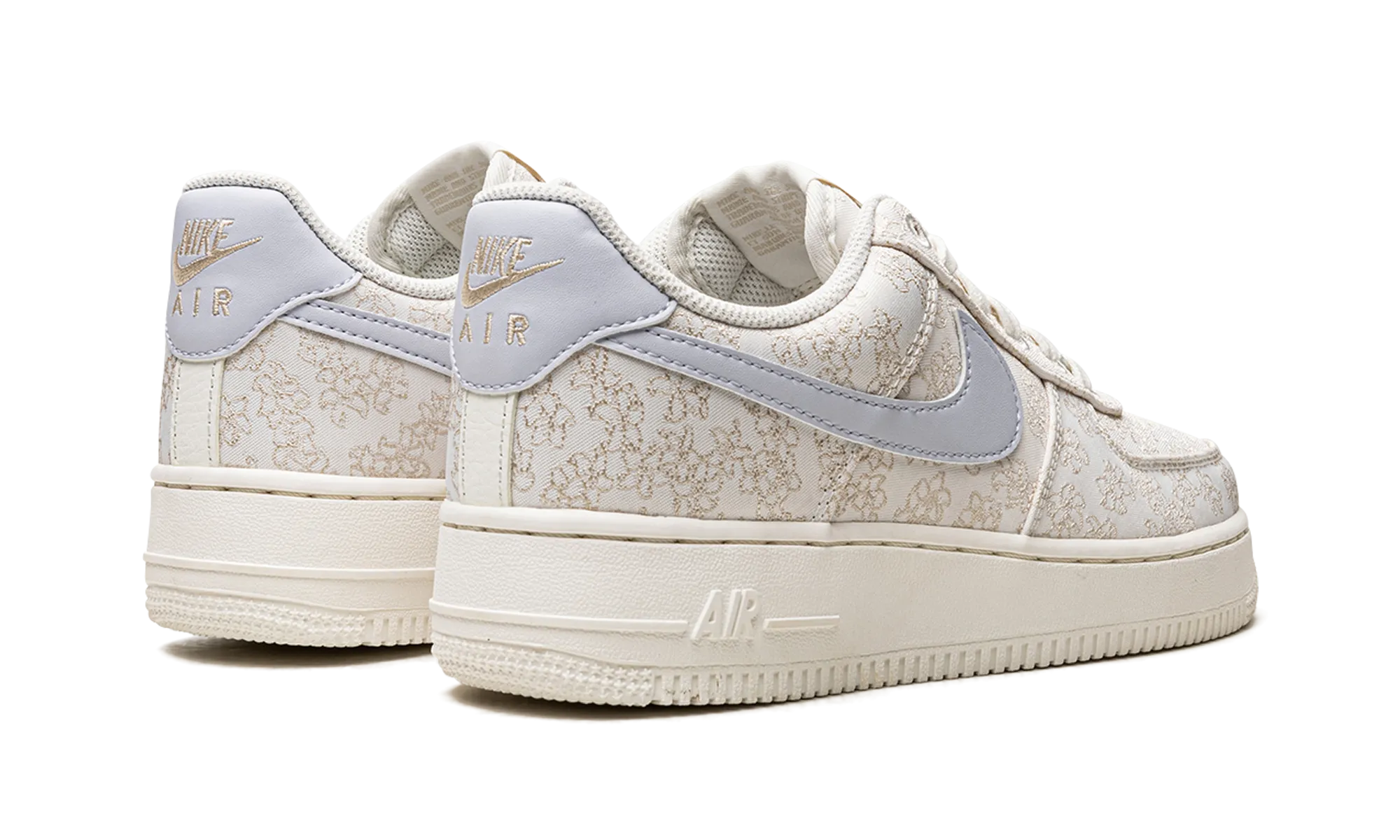 Outdoor activities All Gender AIR FORCE 1 '07 SE JACQ WMNS "Flower Embroidery"