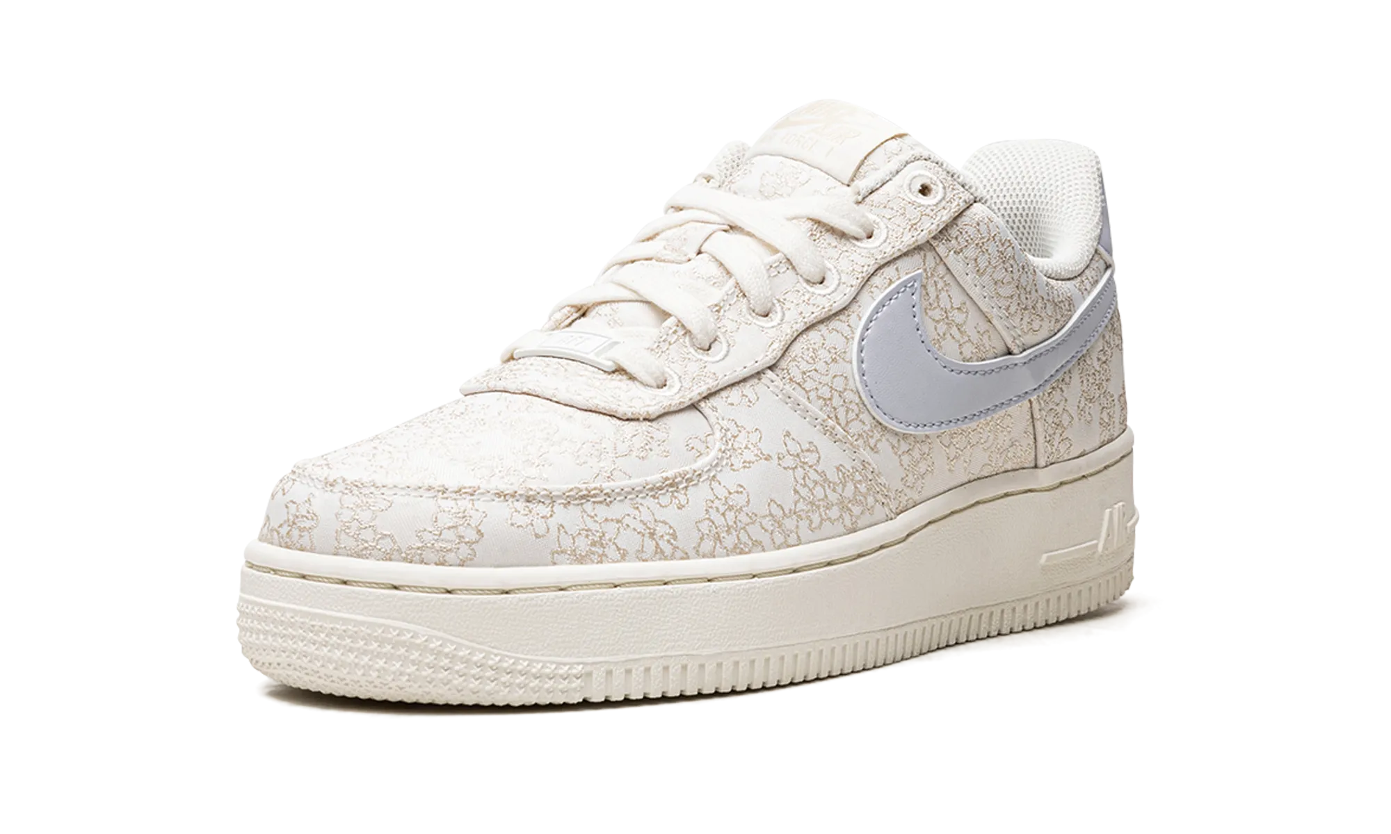 AIR FORCE 1 '07 SE JACQ WMNS "Flower Embroidery" Light Control