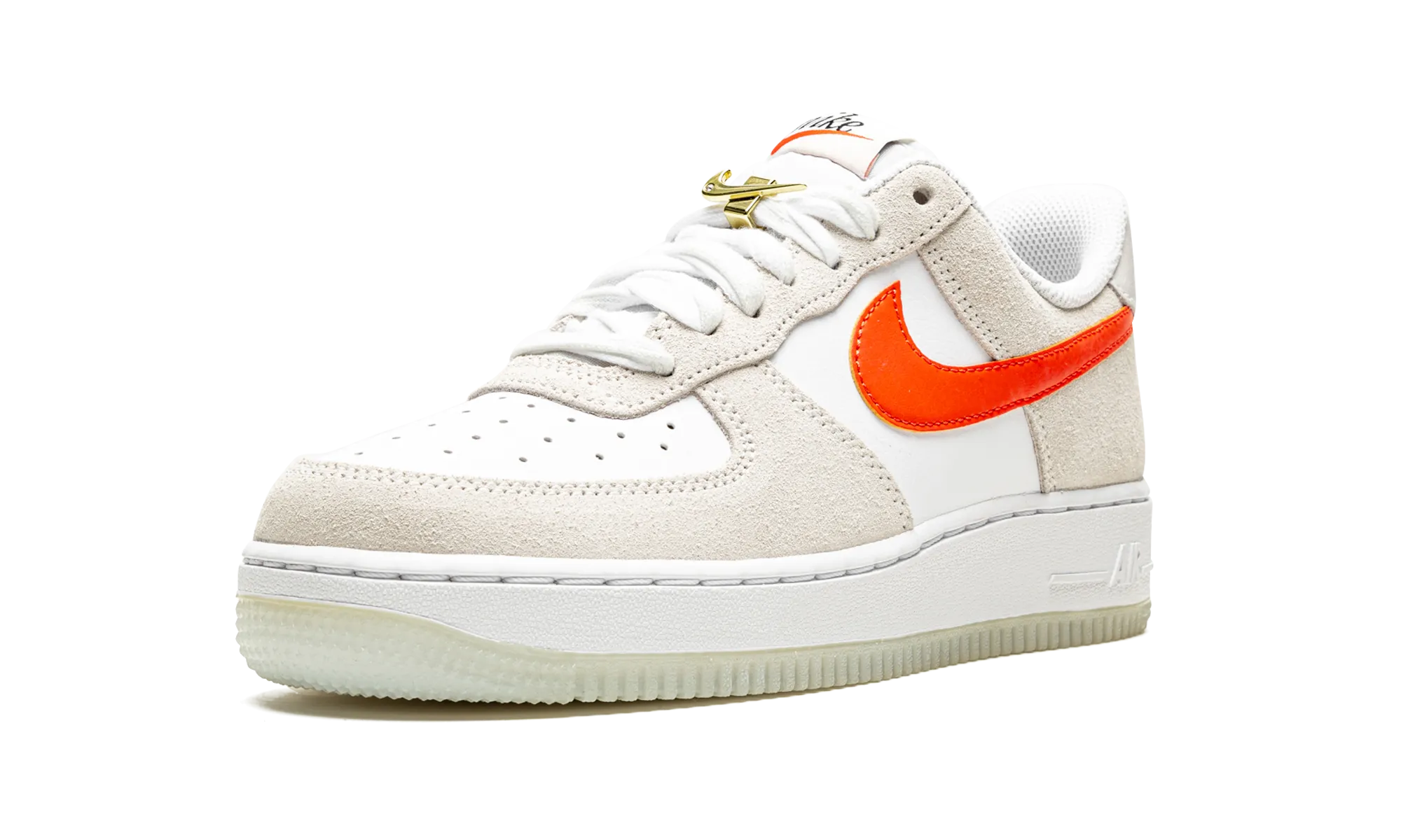 AIR FORCE 1 '07 SE MNS WMNS "First Use" Fashion Essential