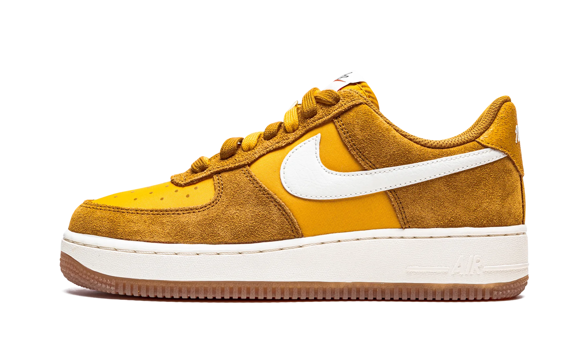 Compression Molding Better Form AIR FORCE 1 '07 SE MNS WMNS "First Use"