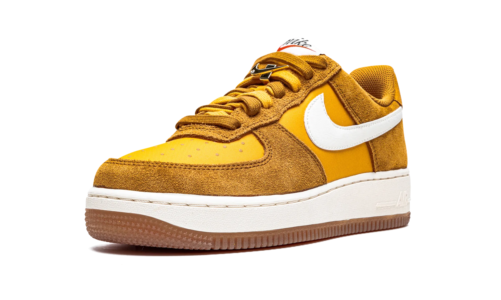 Luxurious Comfort AIR FORCE 1 '07 SE MNS WMNS "First Use"