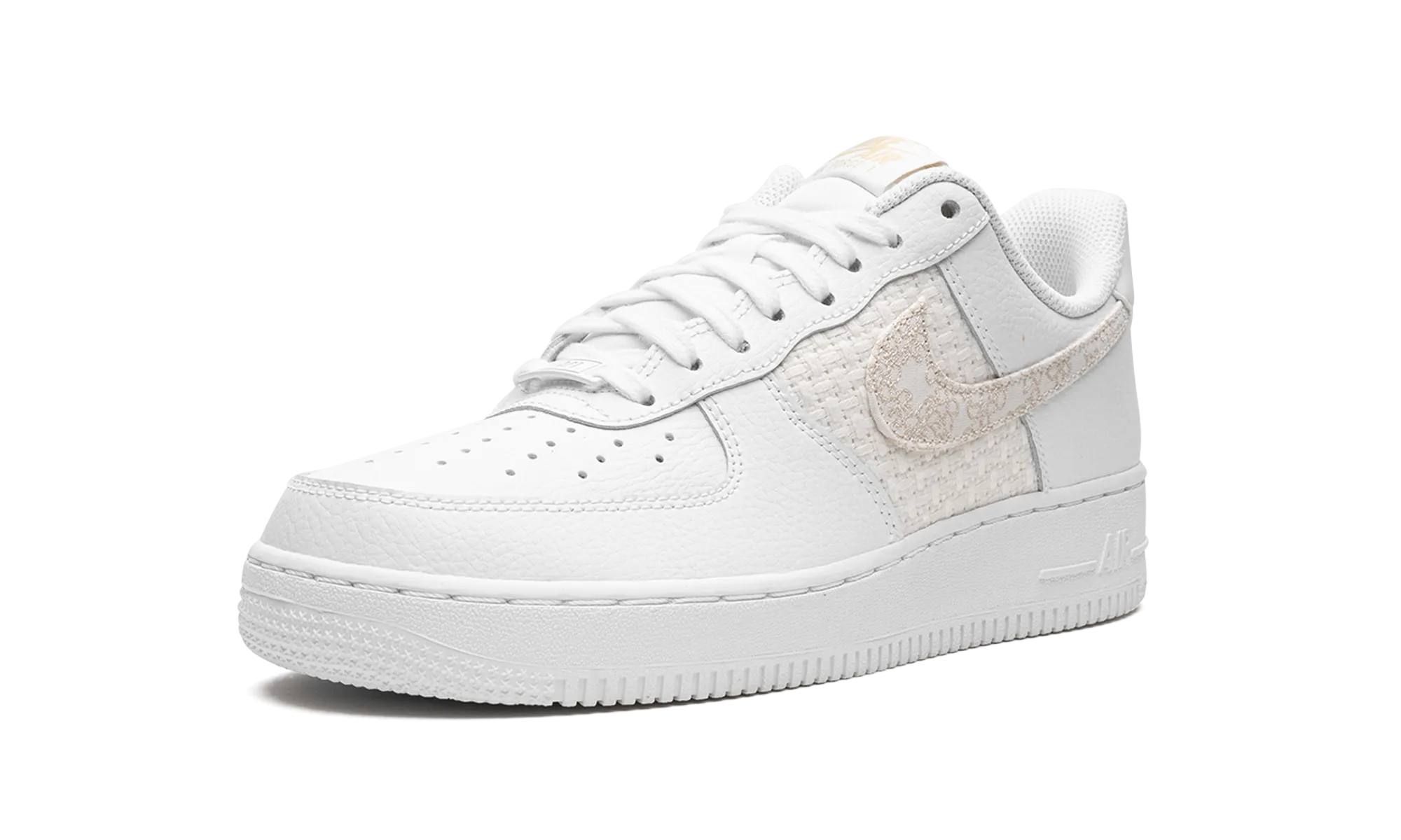 Foot Fresh Collapsible AIR FORCE 1 '07 SE MNS WMNS "Flower Swoosh"
