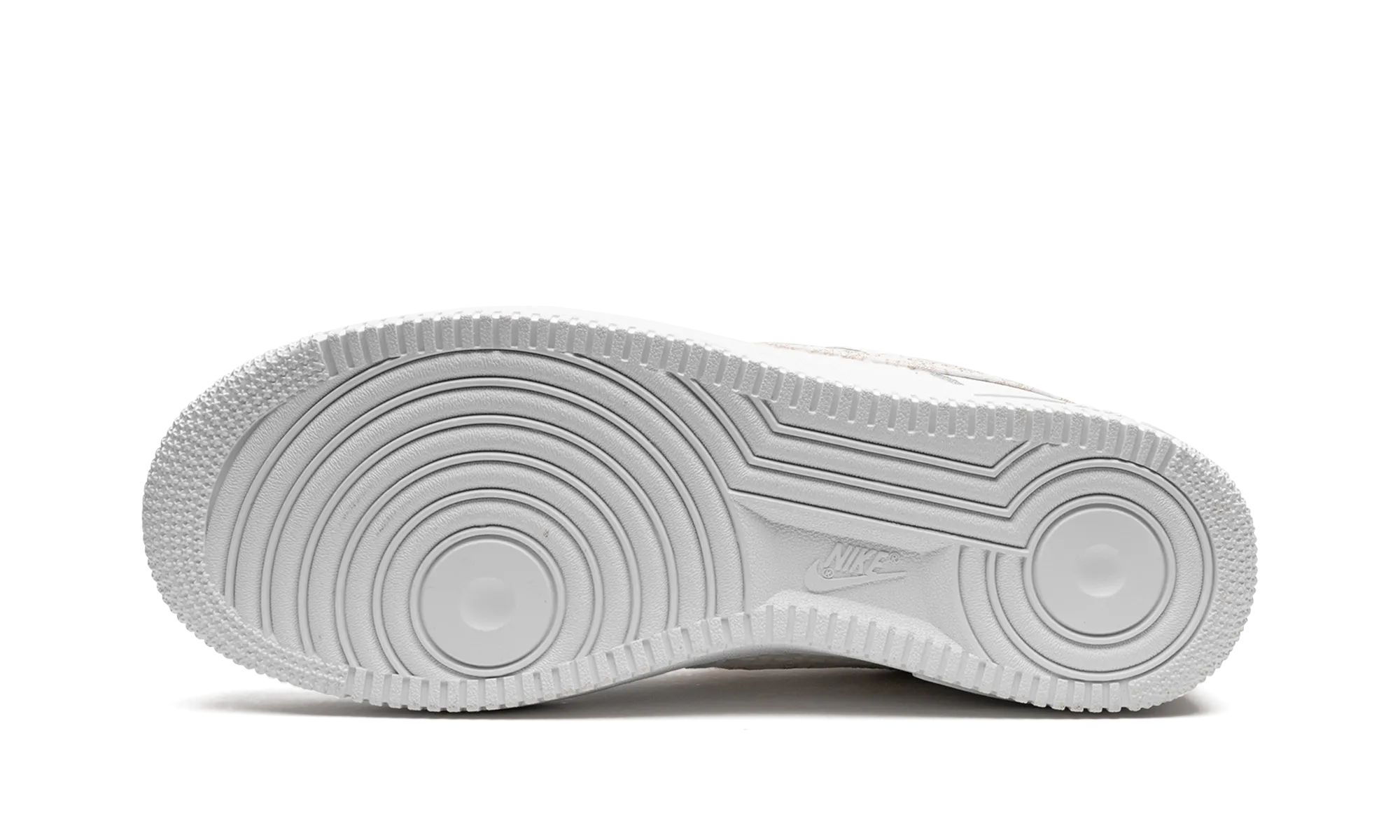 Shock Resistance Adjustable Fit Technology AIR FORCE 1 '07 SE MNS WMNS "Flower Swoosh"