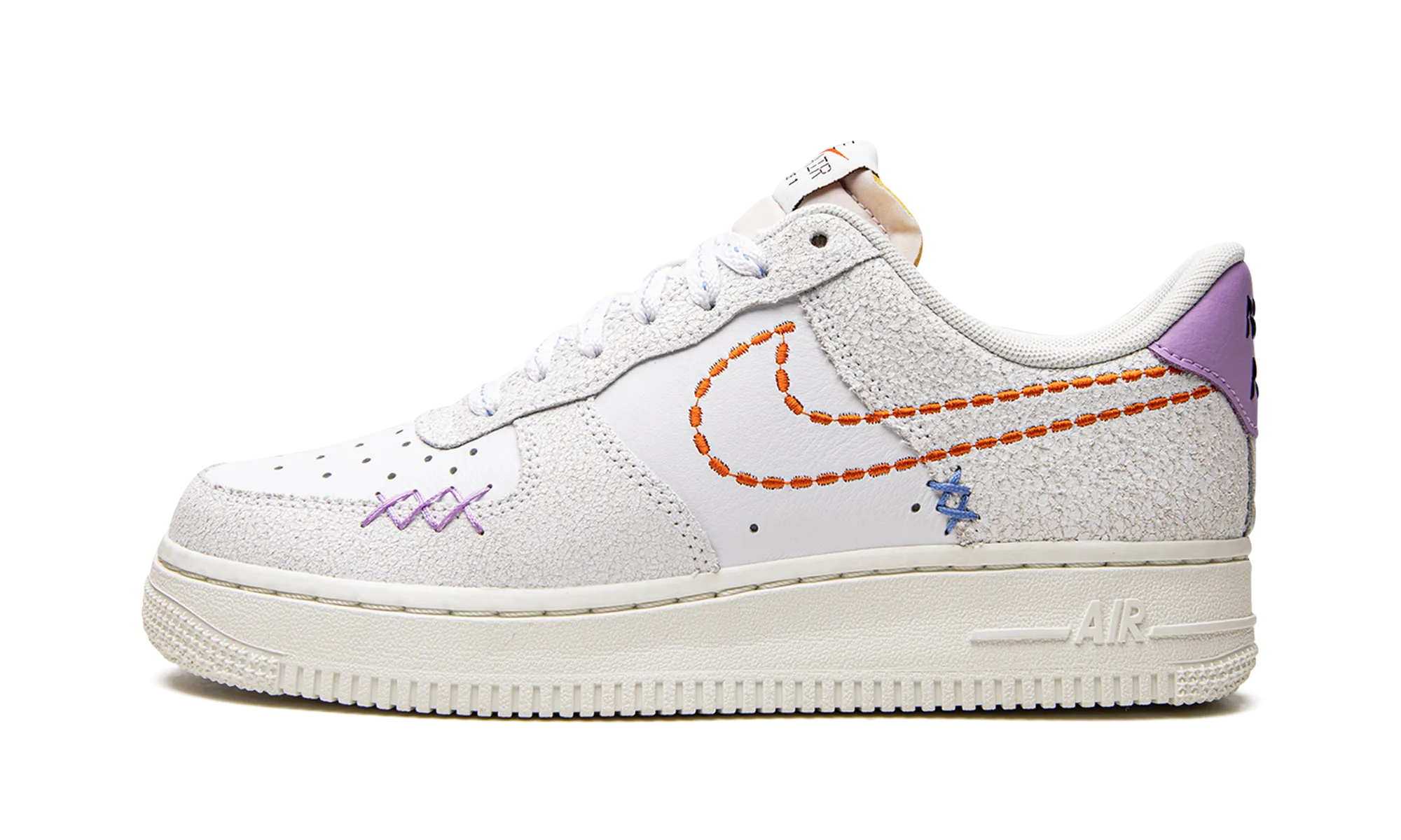 AIR FORCE 1 '07 SE MNS WMNS "Nike 101" RoadRunning Dual Density
