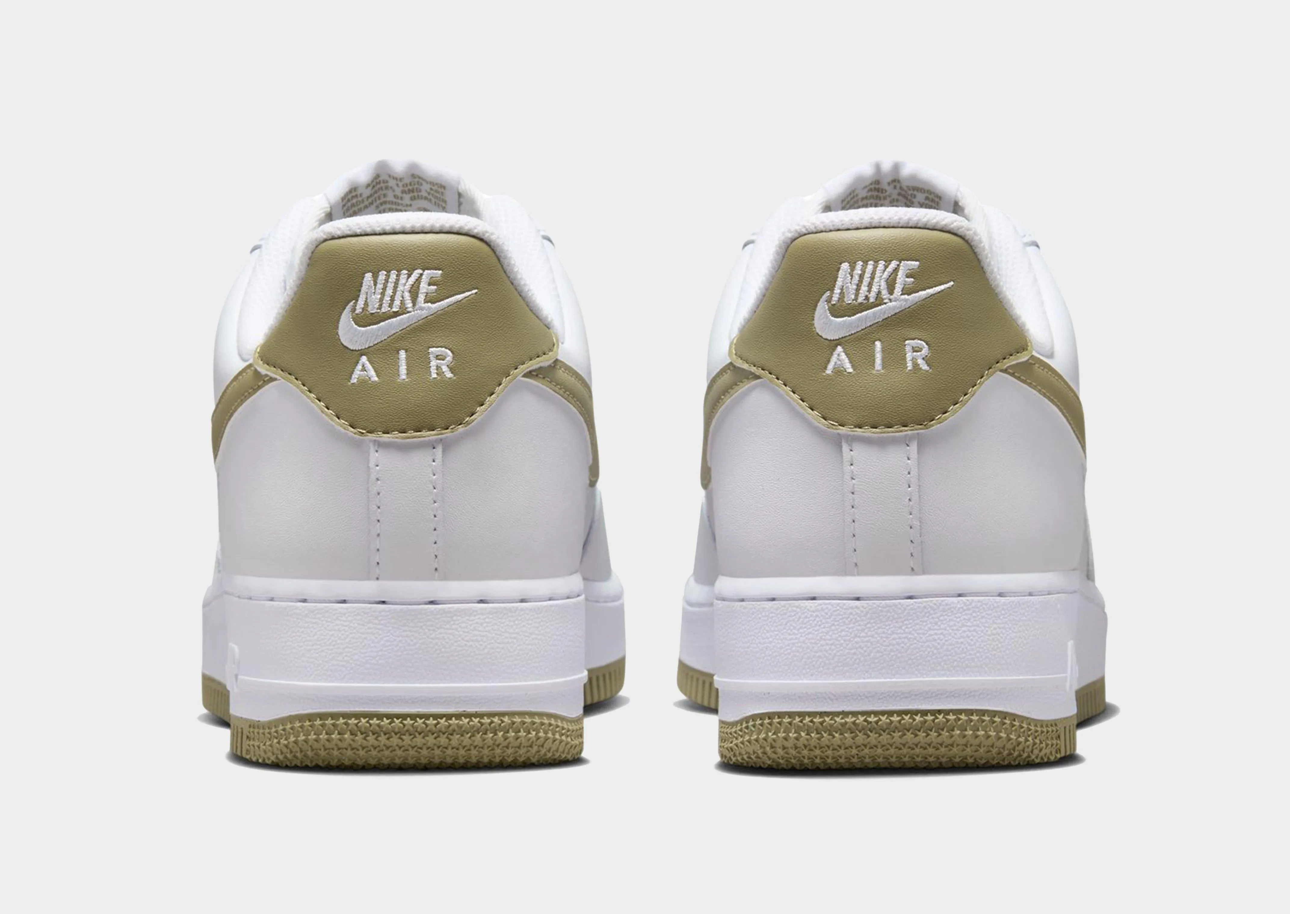Lightweight Performance Build Air Force 1 '07