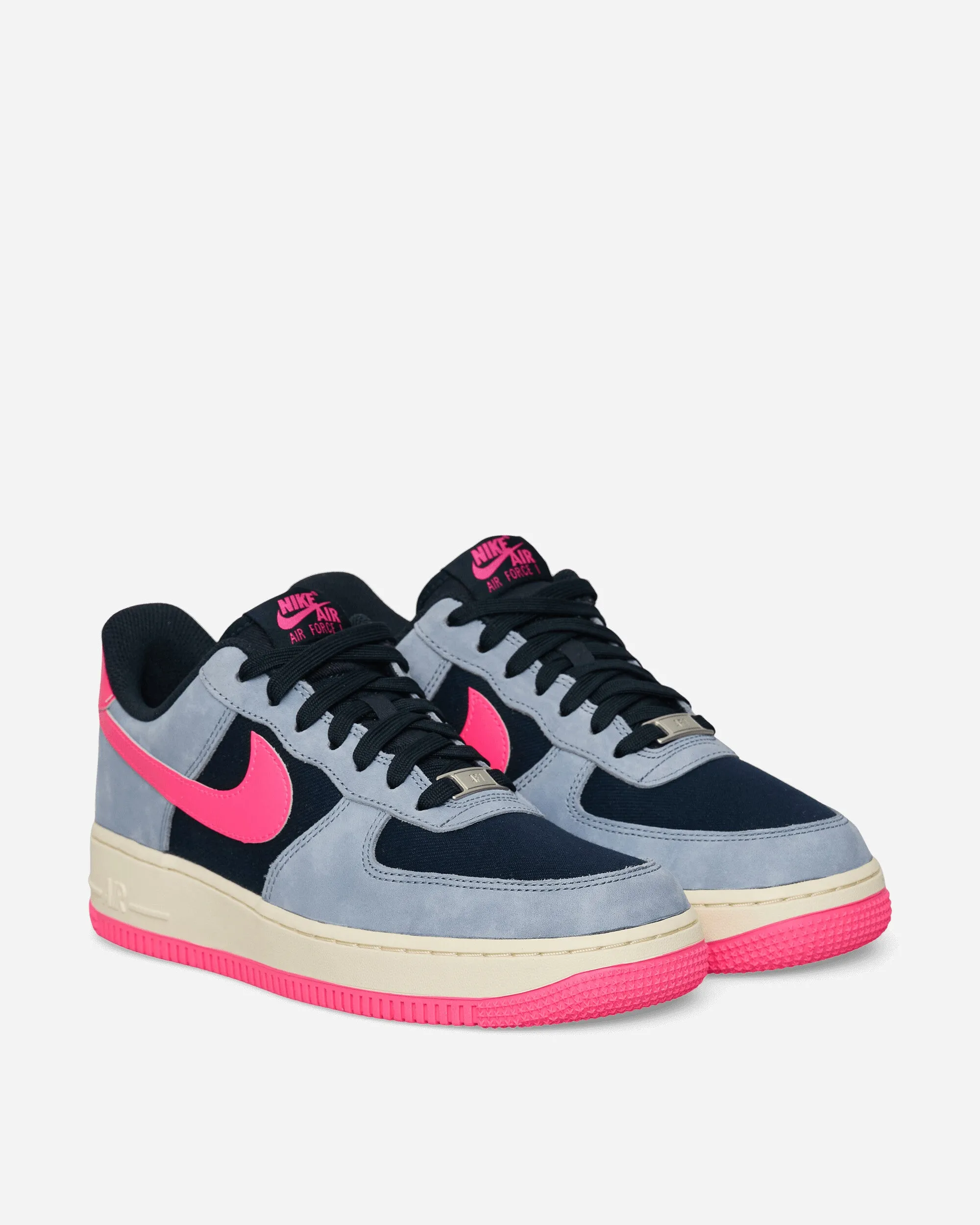 Air Force 1 '07 Sneakers Ashen Slate / Dark Obsidian Sneaker Stores Pressure Dispersion System