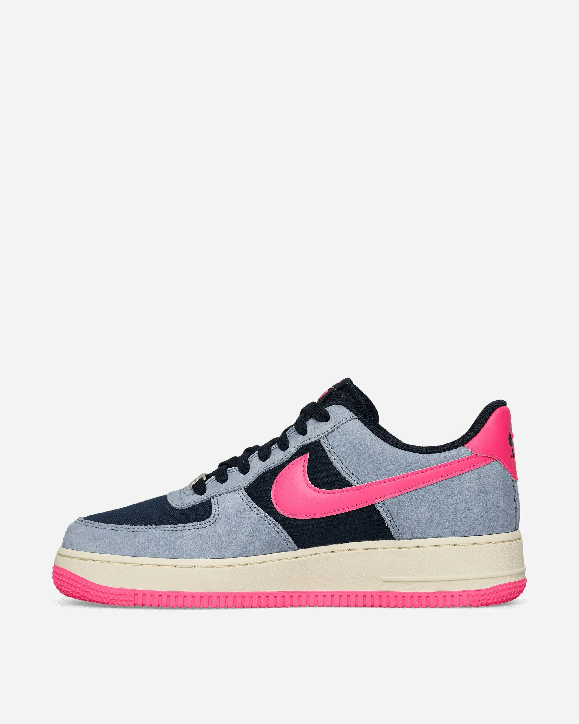 Comfort Driven Design Adaptive Steps Air Force 1 '07 Sneakers Ashen Slate / Dark Obsidian