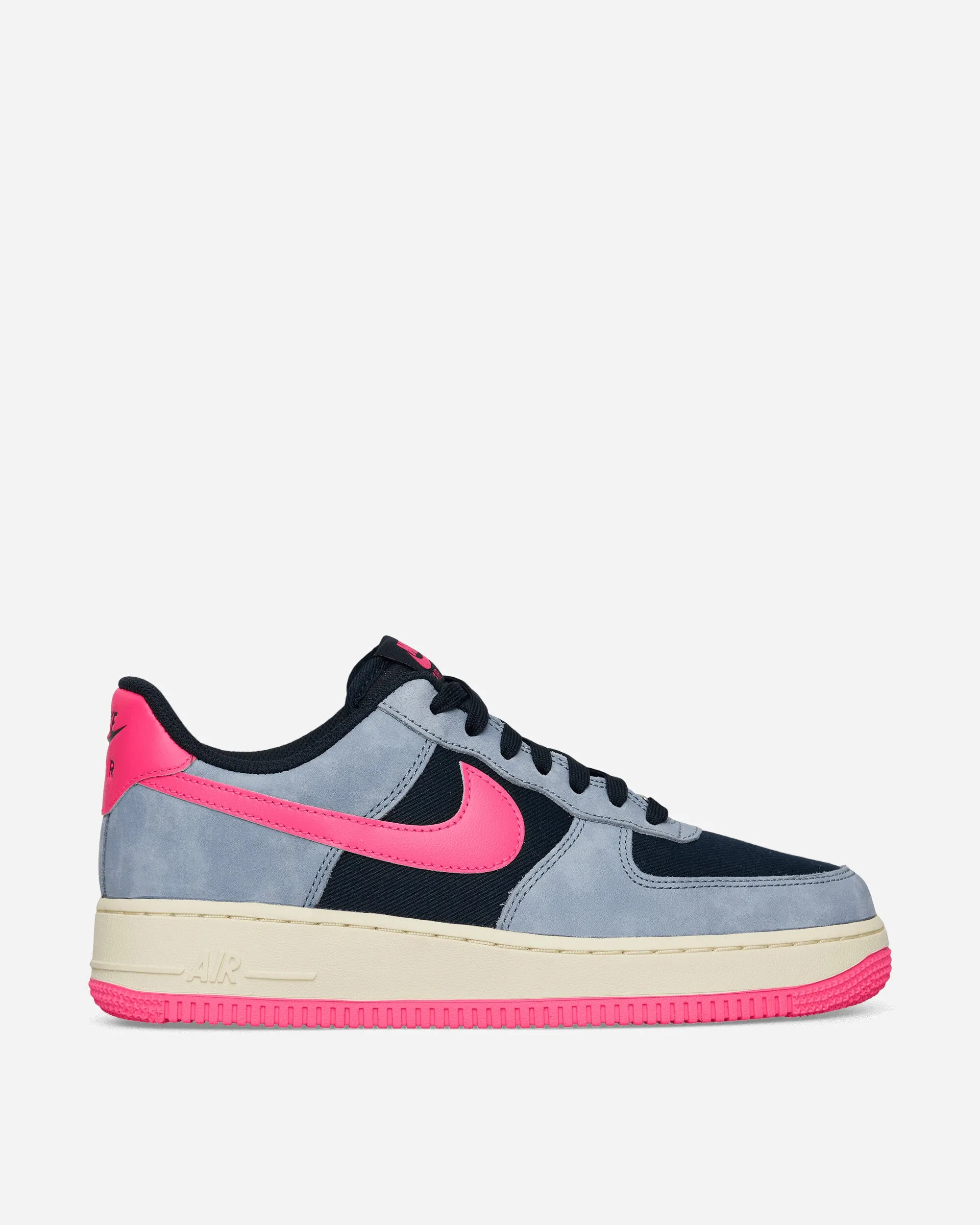 Air Force 1 '07 Sneakers Ashen Slate / Dark Obsidian Zero Pressure Multi-Terrain