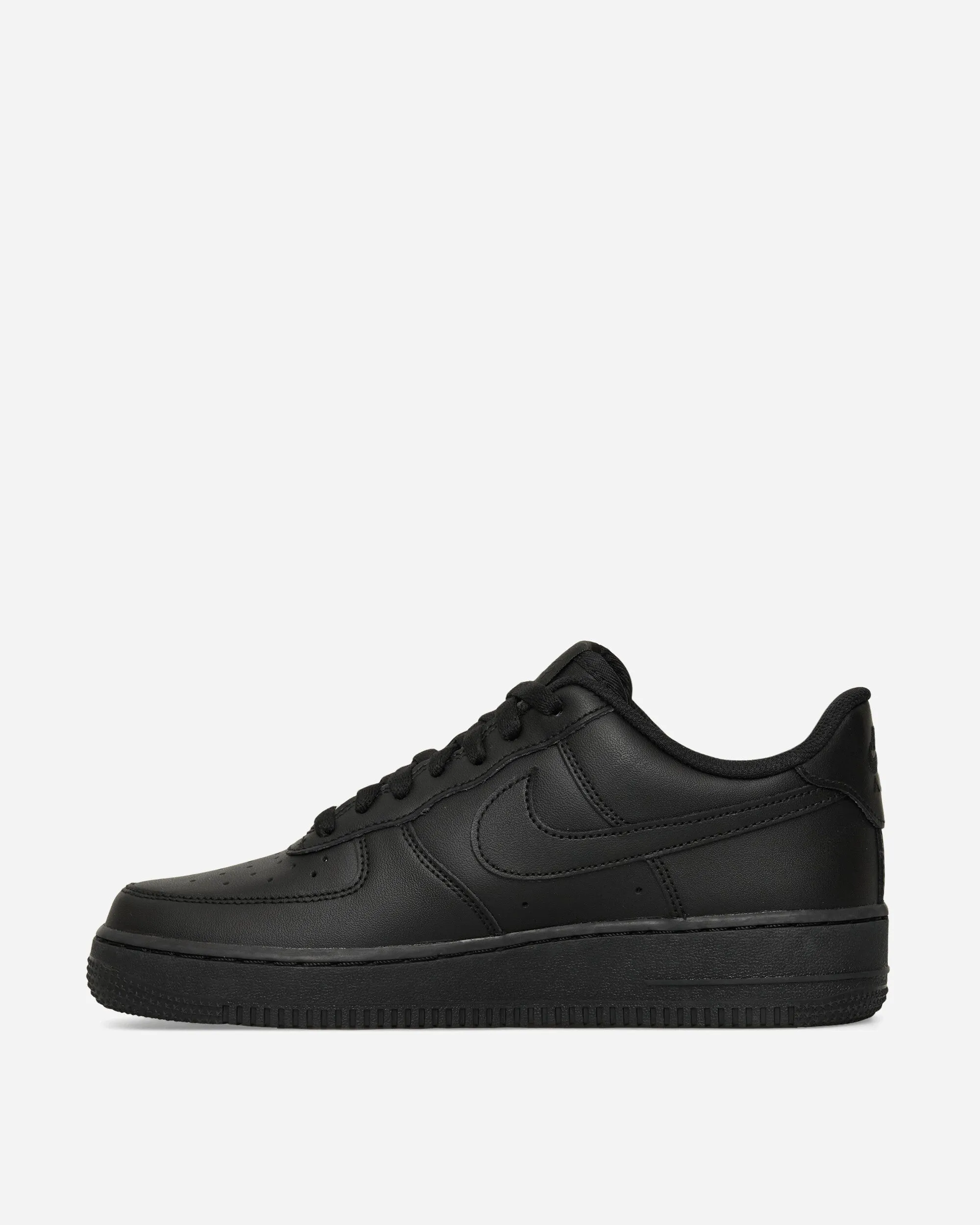 Air Force 1 '07 Sneakers Black Stability Control Frame Ergonomic Heel Cup