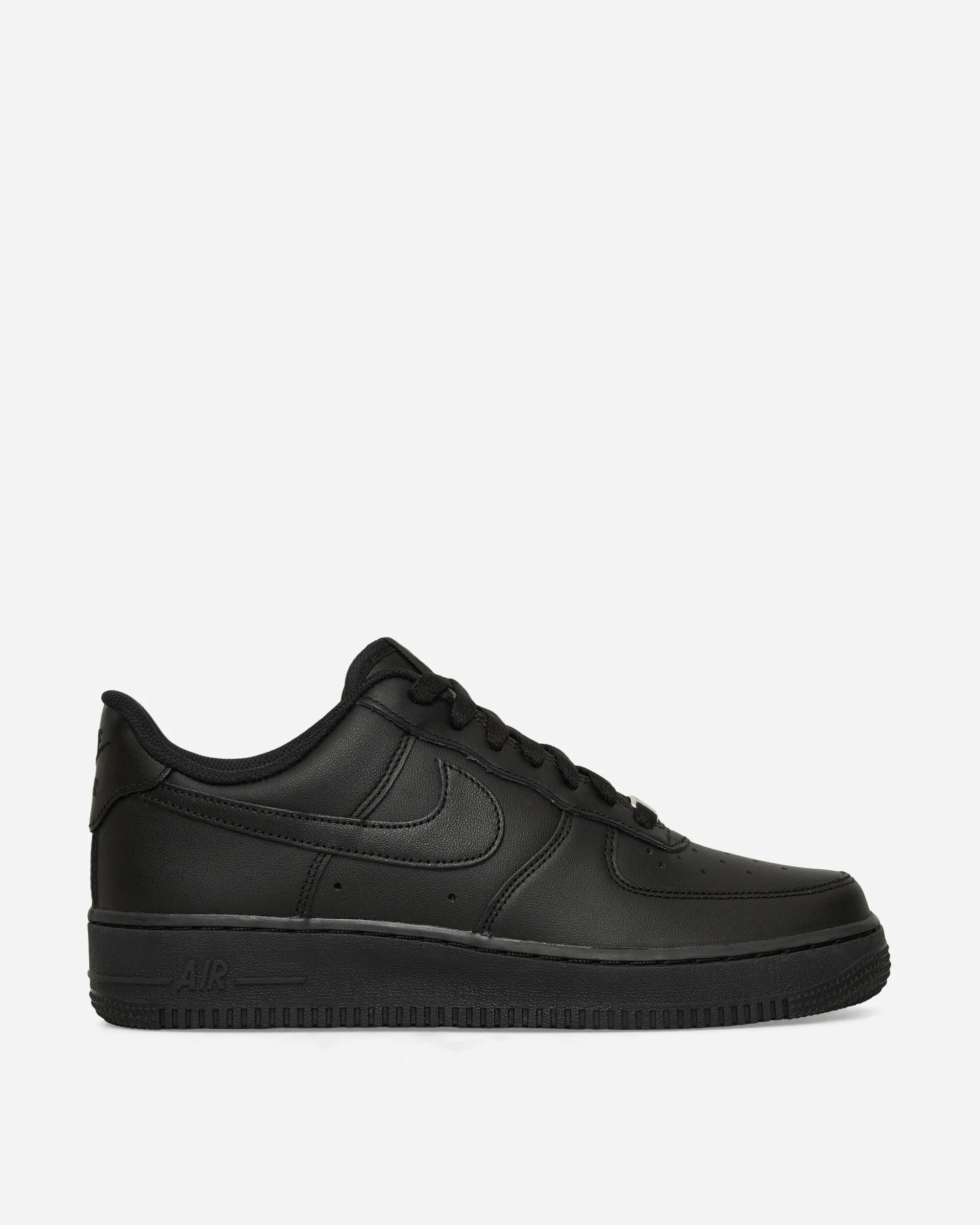 Air Force 1 '07 Sneakers Black Comfortable Design