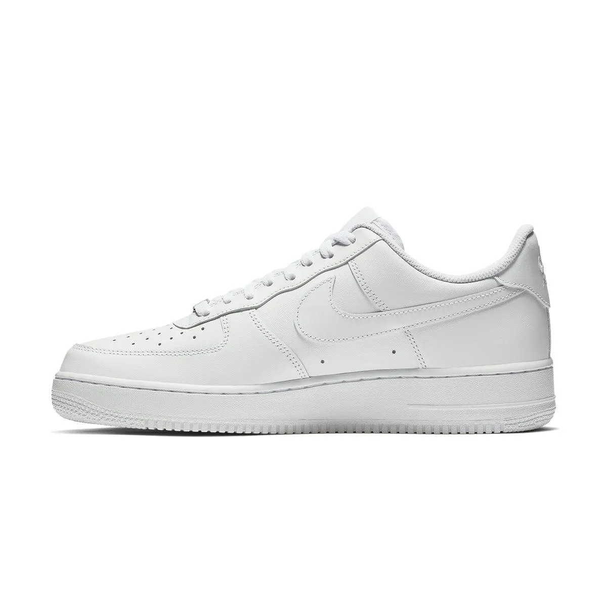 Air Force 1 '07 'Triple White' wanted Layered Design